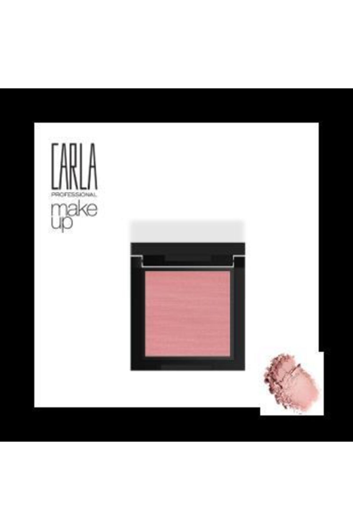 CARLA Marka Allık Extra Yumuşak & Mat - Ultra Soft Matte Blusher No:104 Açık Pembe Kategori: Allık