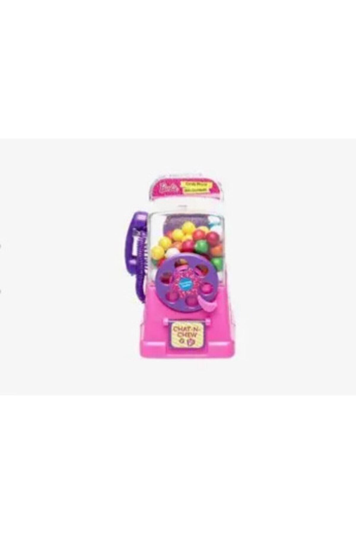 Bifirsat Barbie Candy Mega Phone Sakız