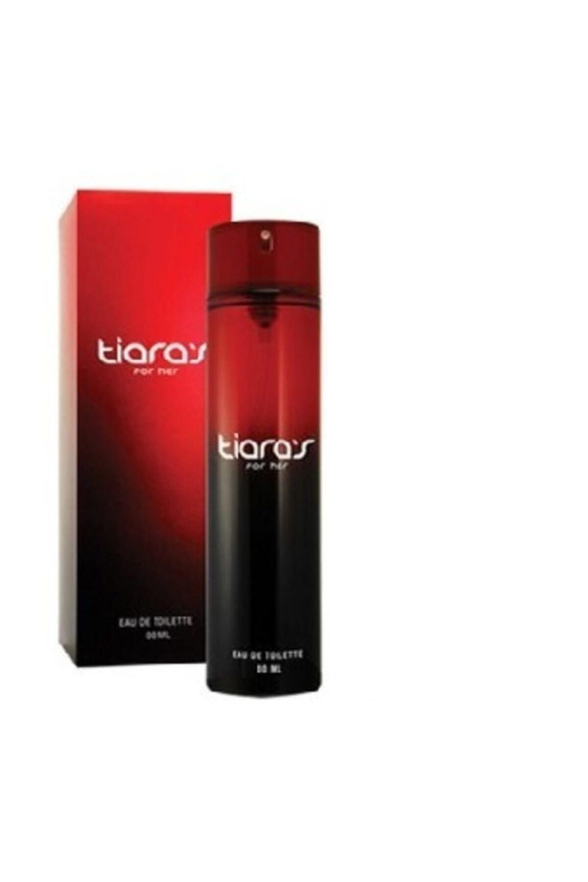 Tiaras Edt For Her Women Kadın Parfümü 50 Ml