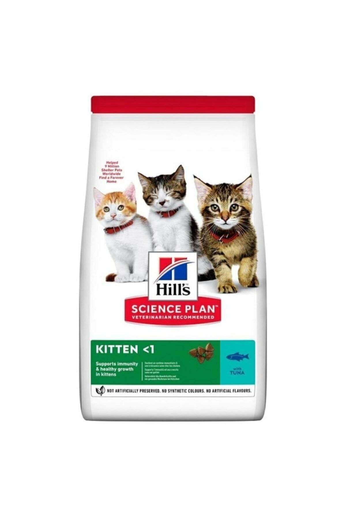 Hill's Kitten Ton Balıklı Yavru Kedi Maması 7 Kg