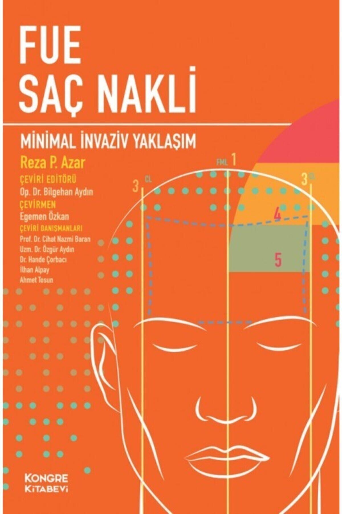 Dünya Tıp Kitabevi Fue Saç Nakli