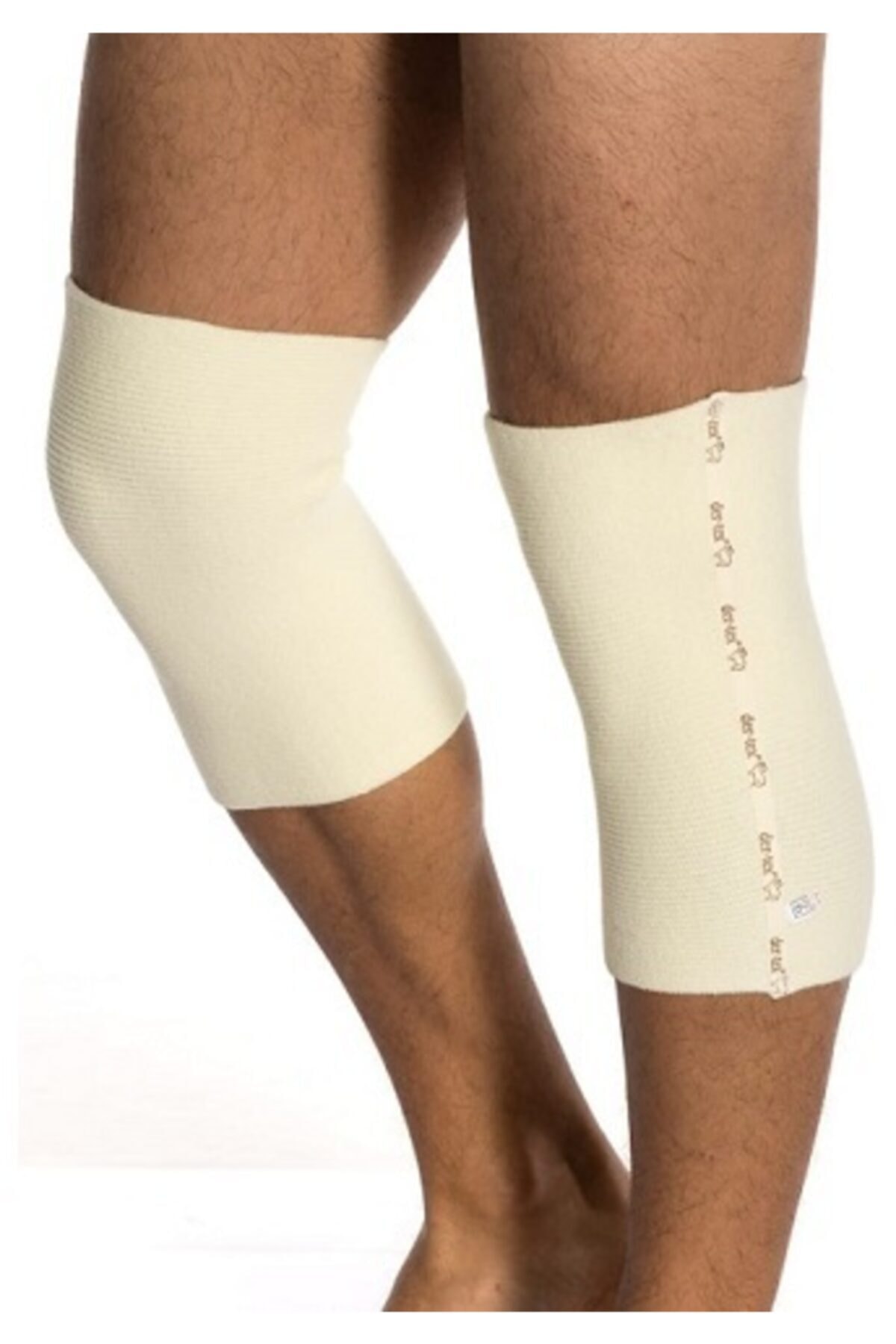 ÇİDEM'S Yün Dizlik Kısa Diz Kapak Bölgesi