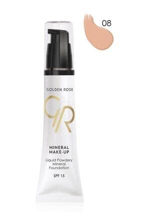 Marka: Liquid Powder Mineral Foundation Spf 15 No 08 35 Ml Kategori: Fondöten Image 0