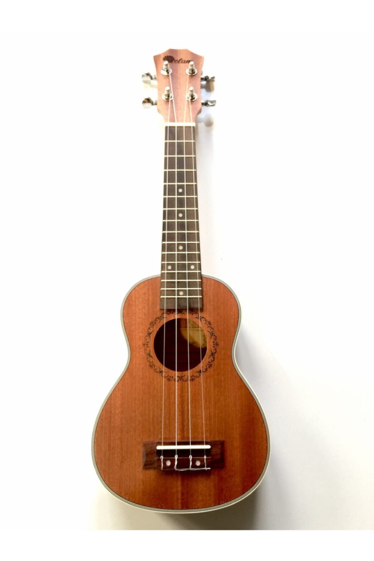 clam Ukulele Ps-bt100 Soprano