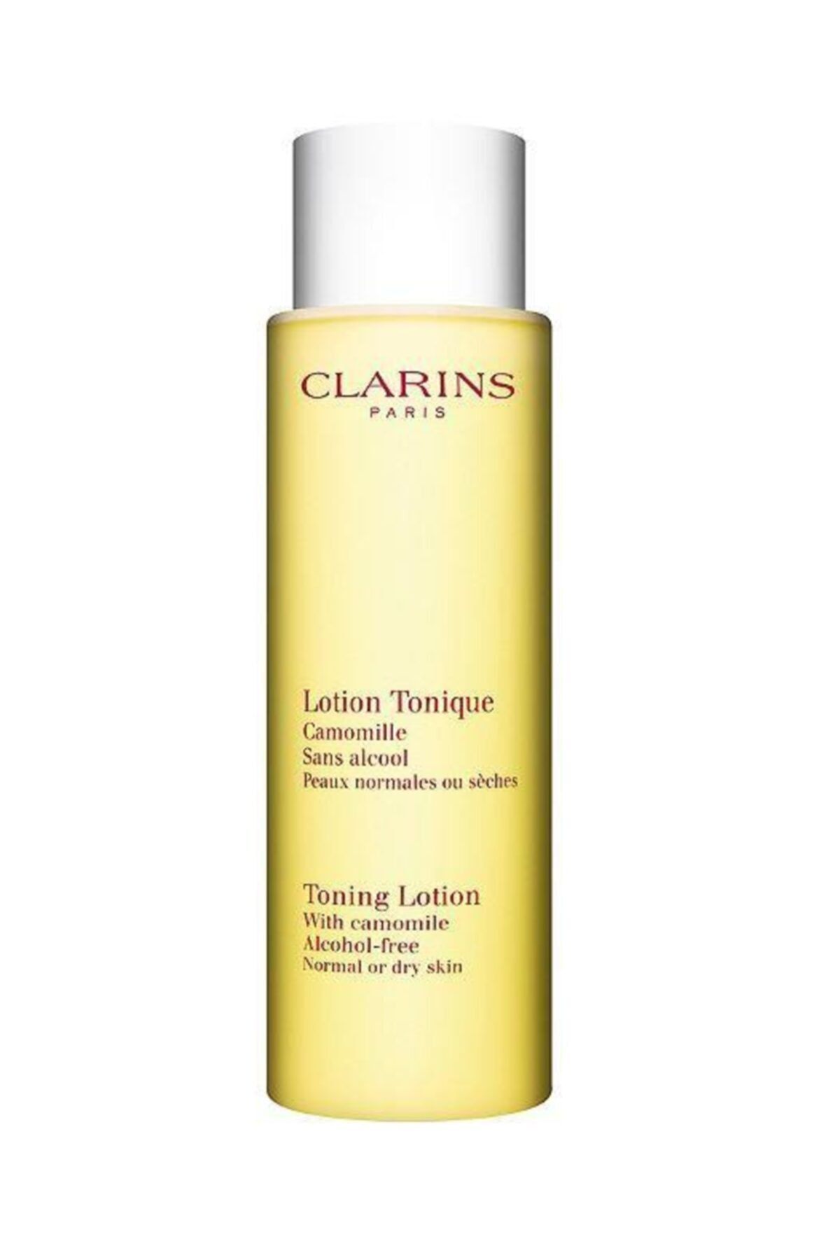 Clarins Lotion Tonique Normal Ve Kuru Ciltler 200 ml