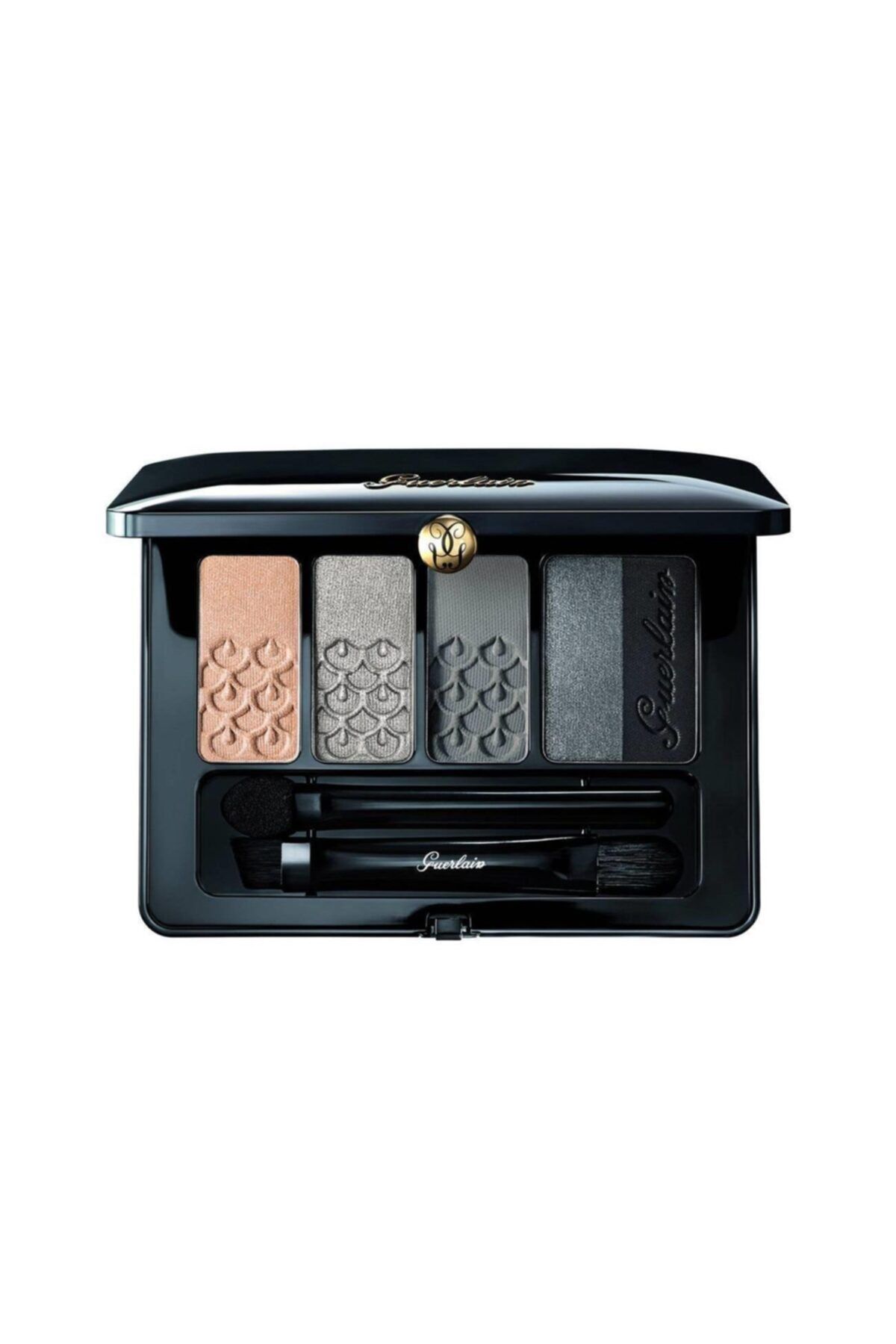 Guerlain 5'li Far Paleti - Eyeshadow 5 Palette 04 L'Heure De Nuit 3346470422179