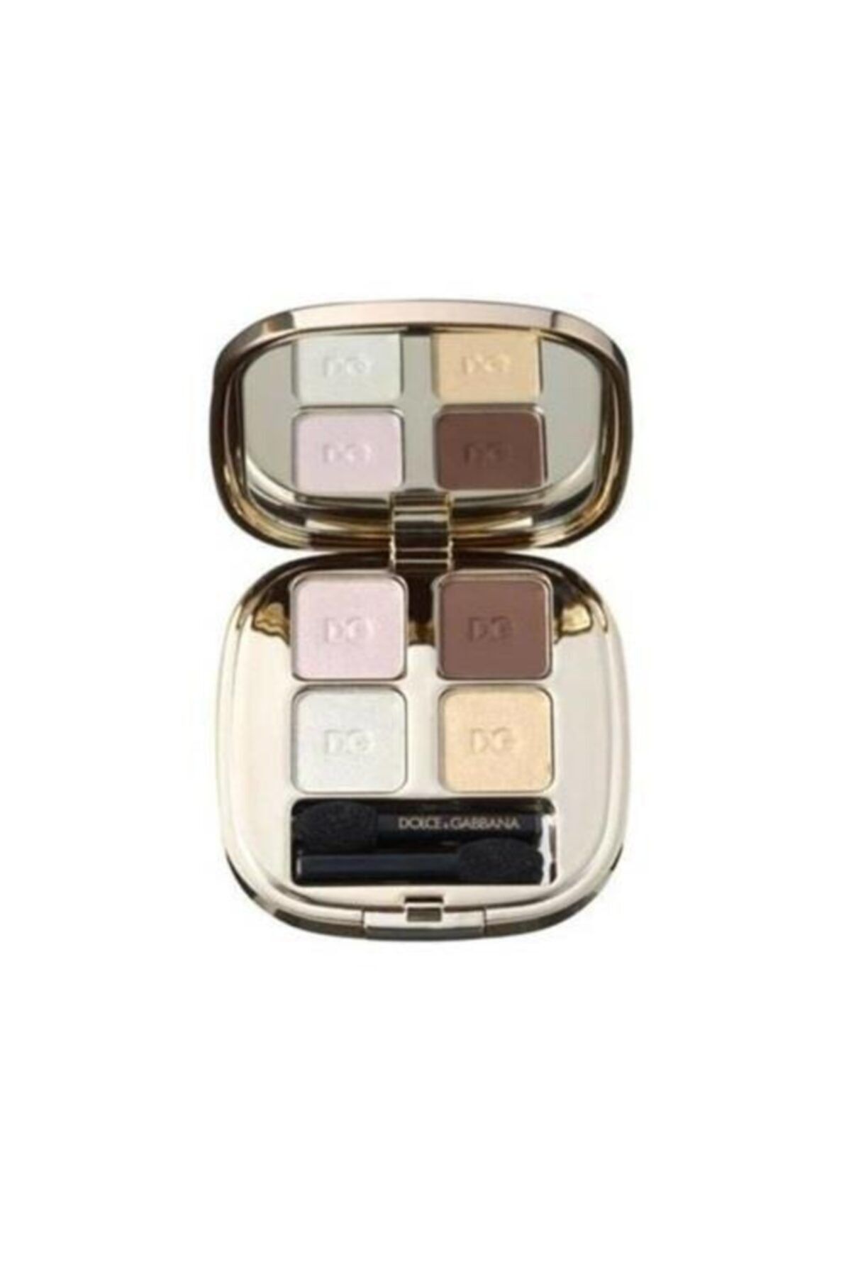 Dolce Gabbana Smooth Eye Colour Quad Göz Farı 125 Golds