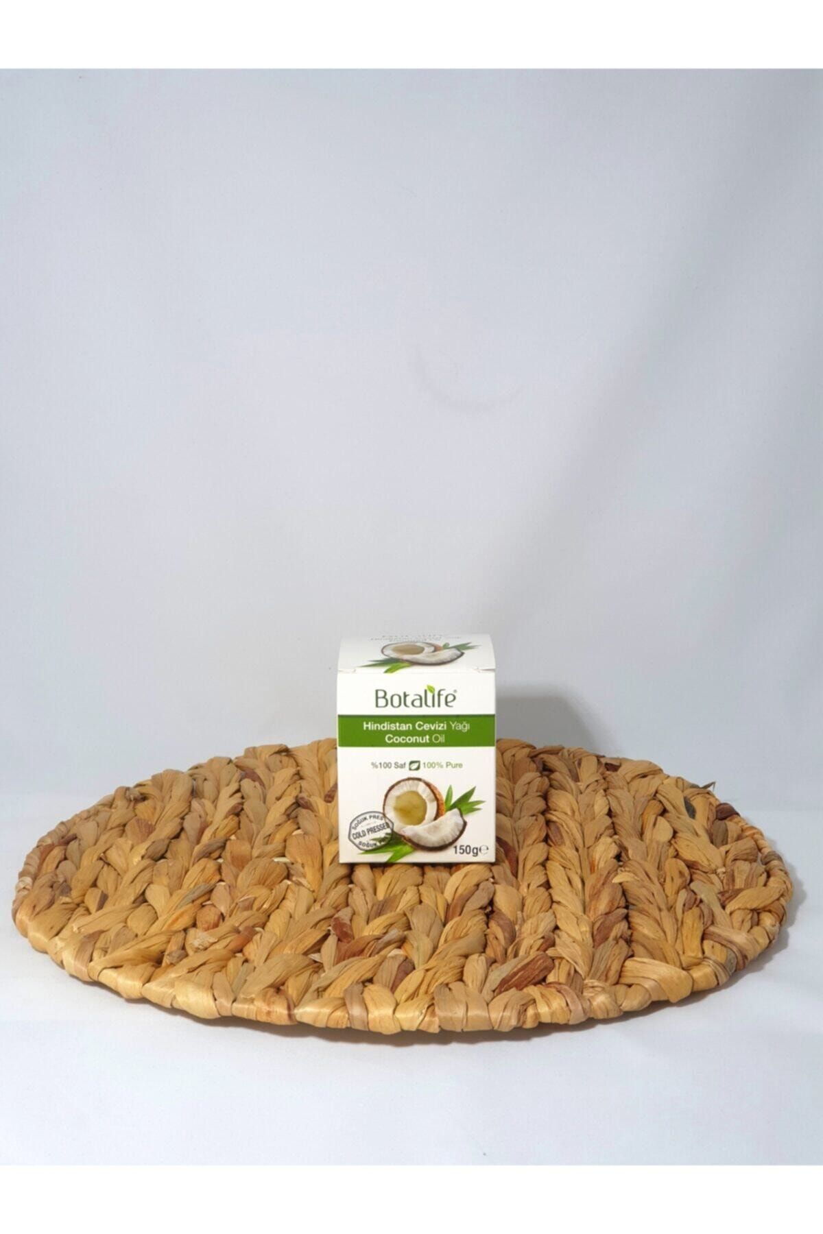 Botalife Botalıfe Hindistan Cevizi Yağı 150gr