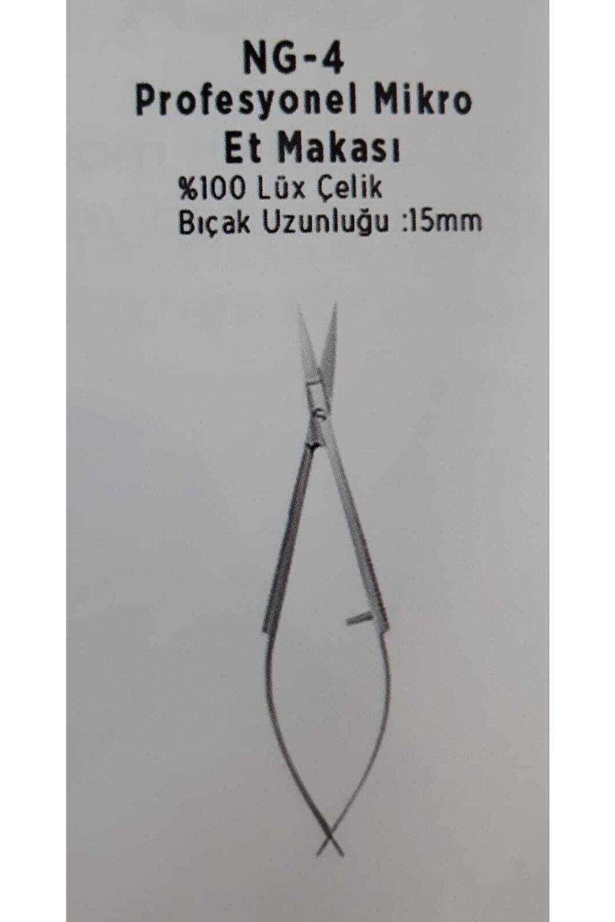 tnl shop Gala Staleks Ng-4 Profosyonel Mikro Et Makası