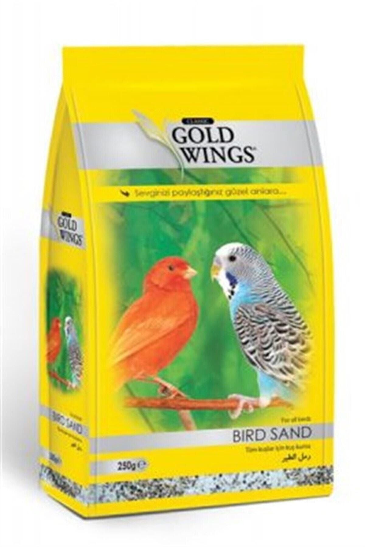 Gold Wings Classic Kuş Kumu 250 gr