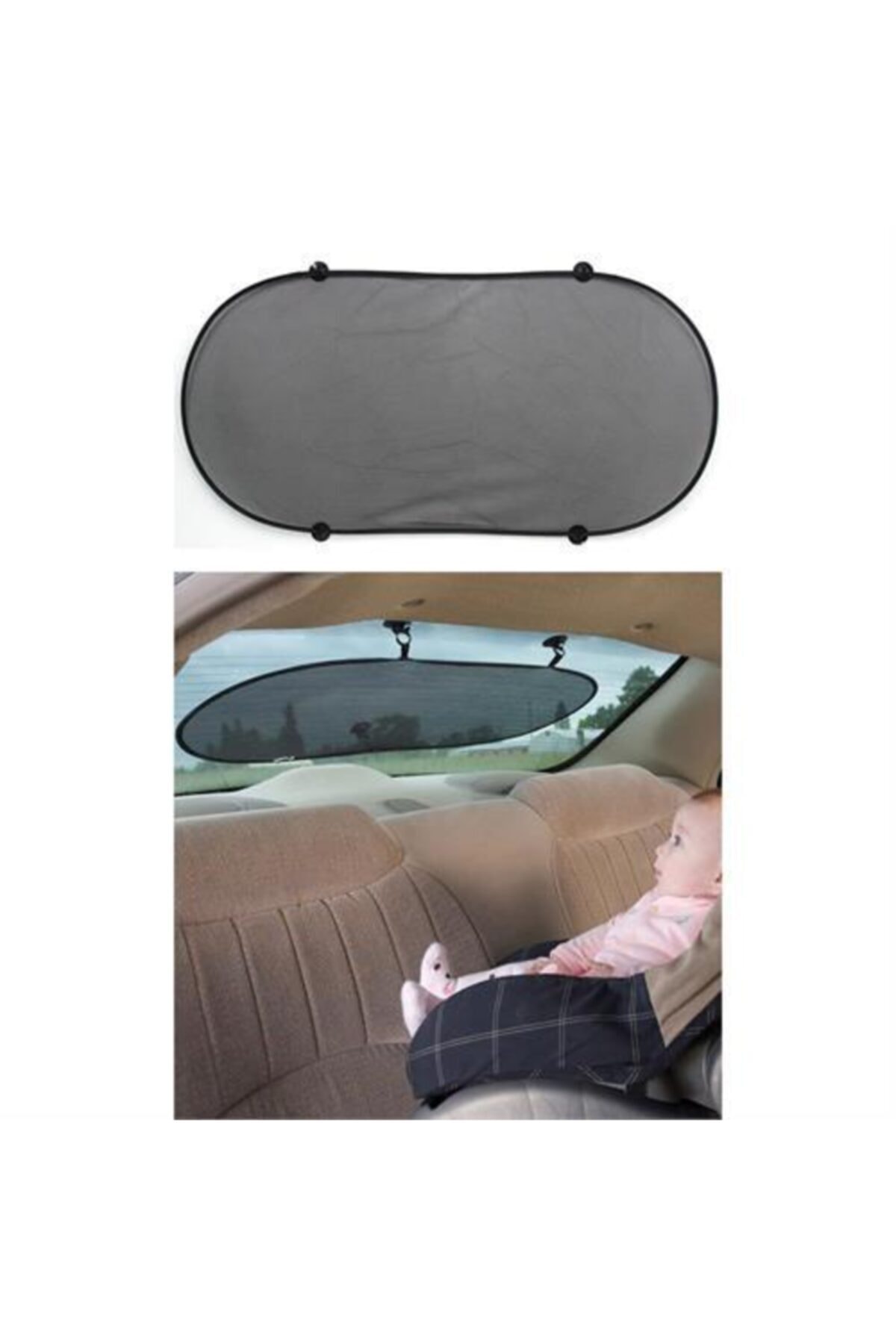 Transformacion Modacar Çocuklar Için Arka Cam Güneş Perdesi 424505