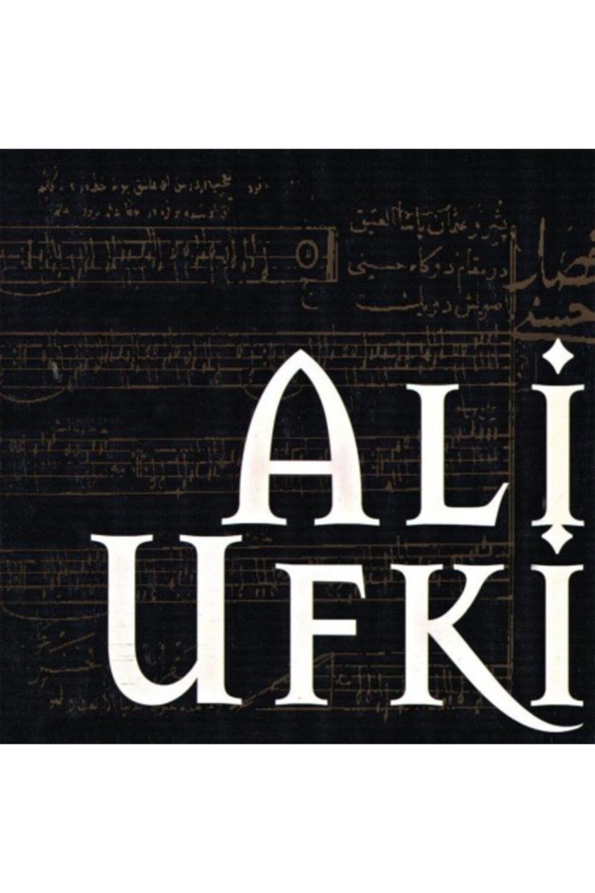 Sony Müzik Ahmet Kadri Rizeli-ali Ufki - Cd
