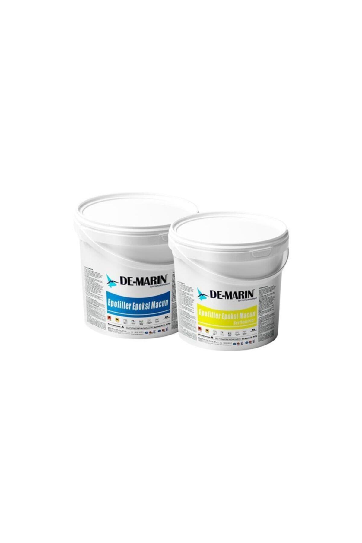 Demarin Epofiller Epoksi Dolgu Macun 20kg