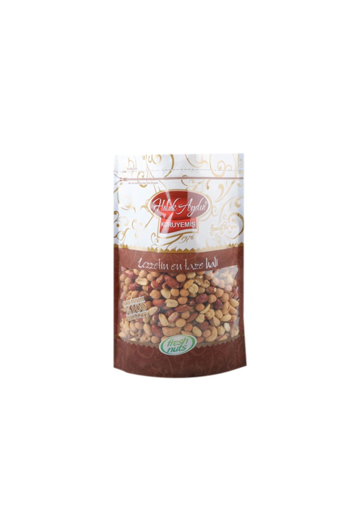HALUK AYDIN KURUYEMİŞ Mega Karışık 500 Gr