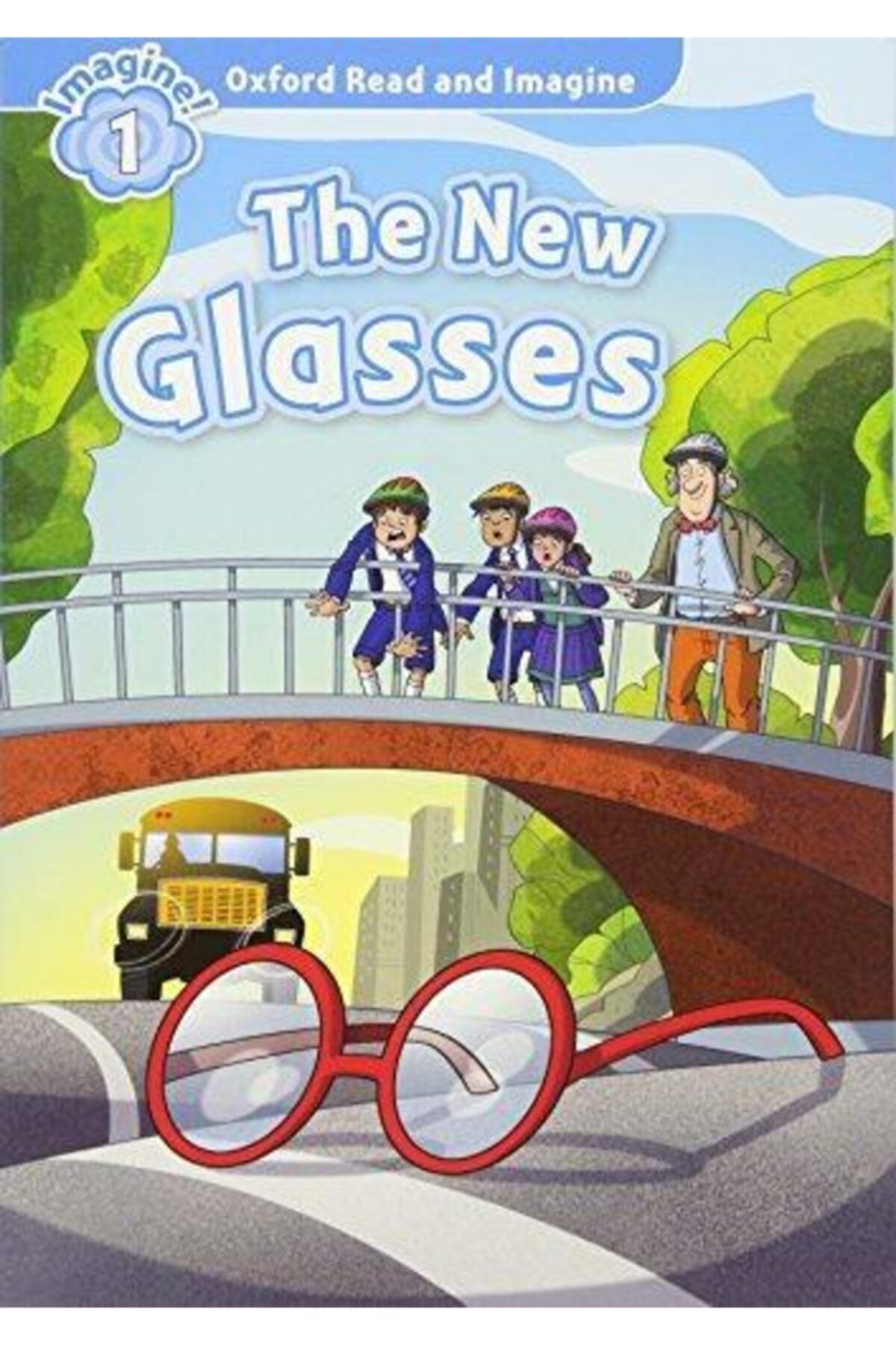 OXFORD UNIVERSITY PRESS Oxford Orı 1:new Glasses +mp3