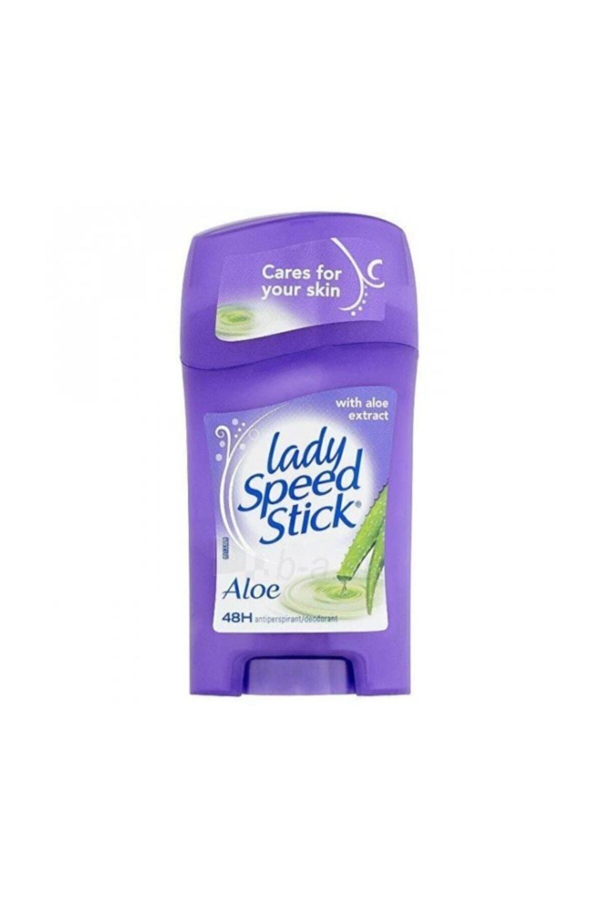 Lady Speed Stıck Aloe Sensıtıve 45 gr