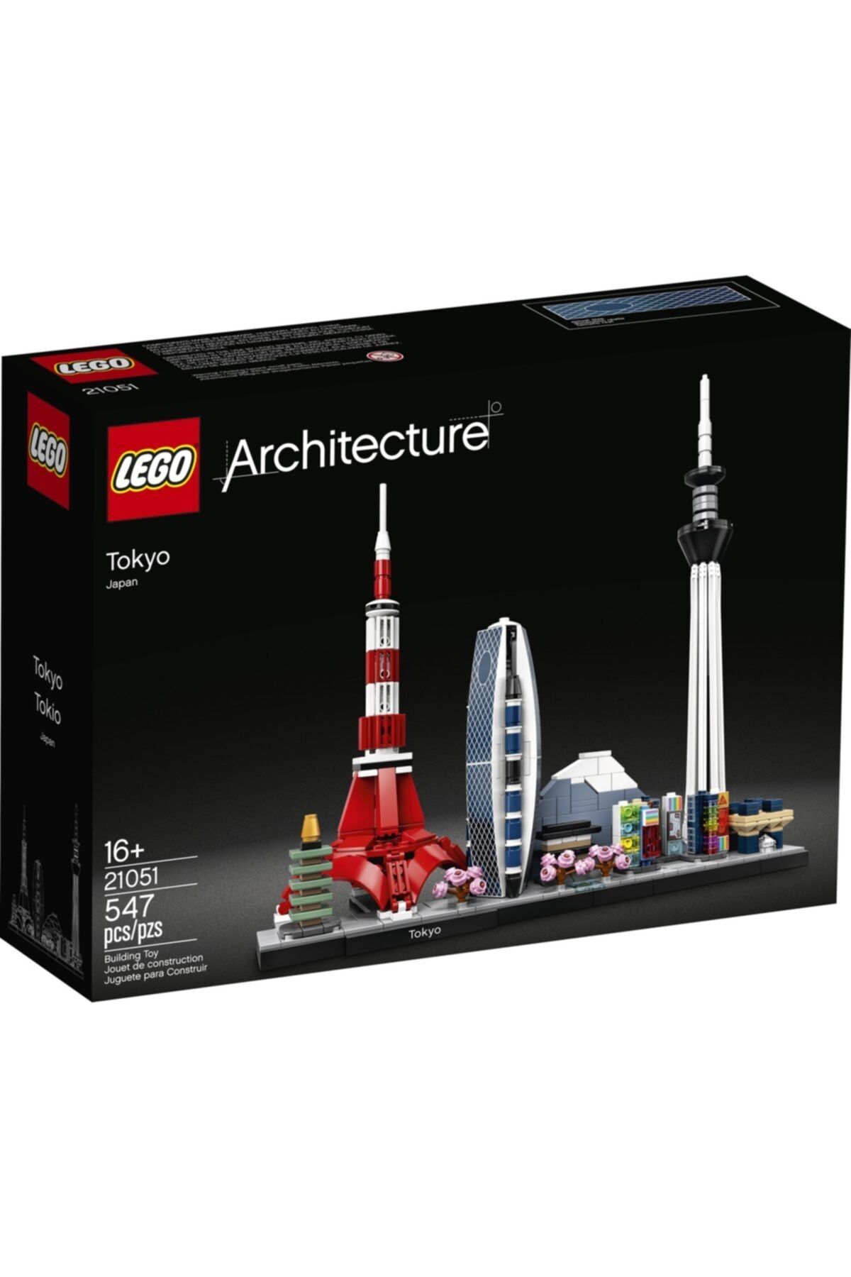 LEGO ® Architecture 21051 Tokyo