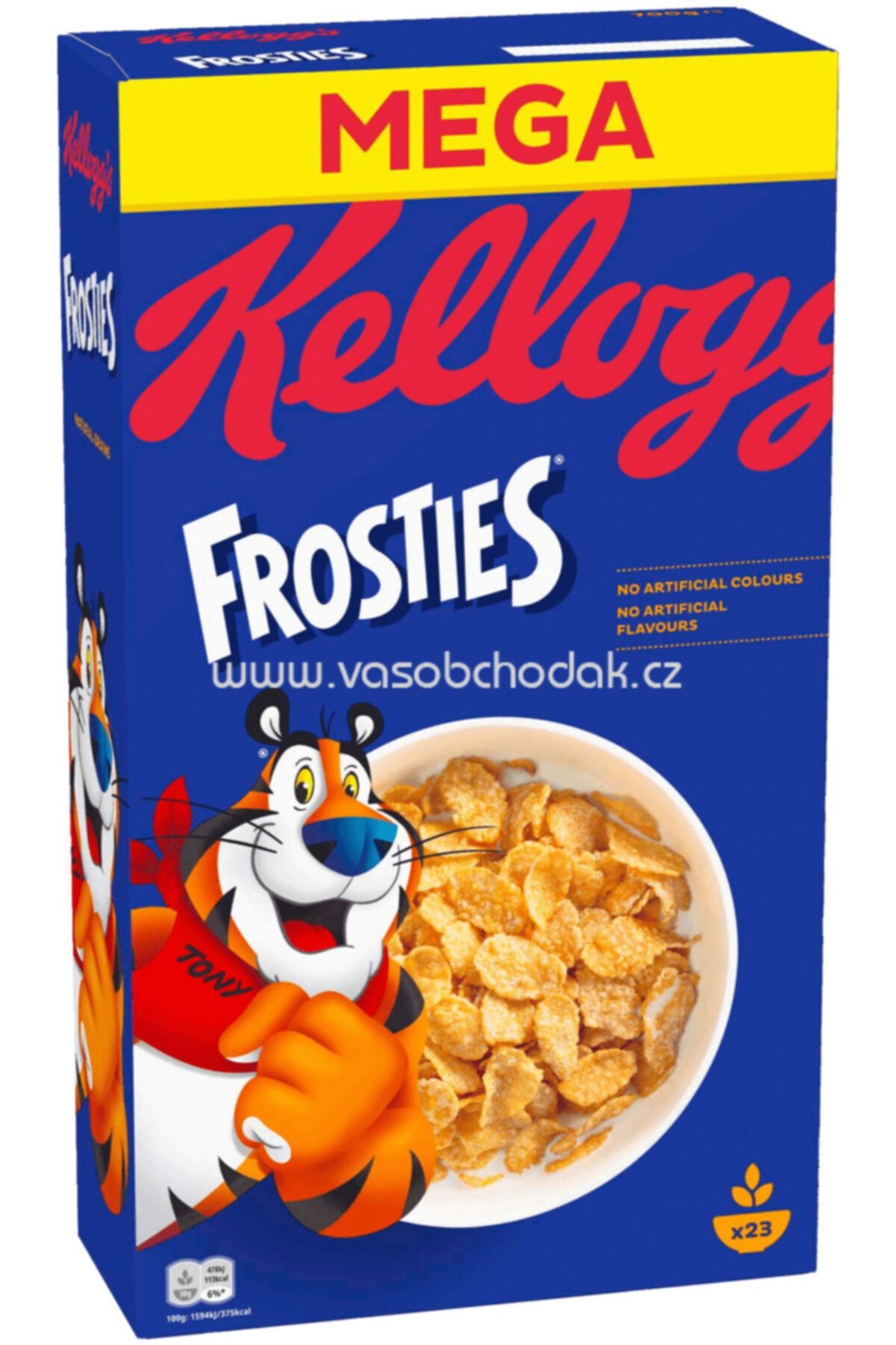 Kellog's Frostıes 700 Gr Mega Boy Menşei Almanya