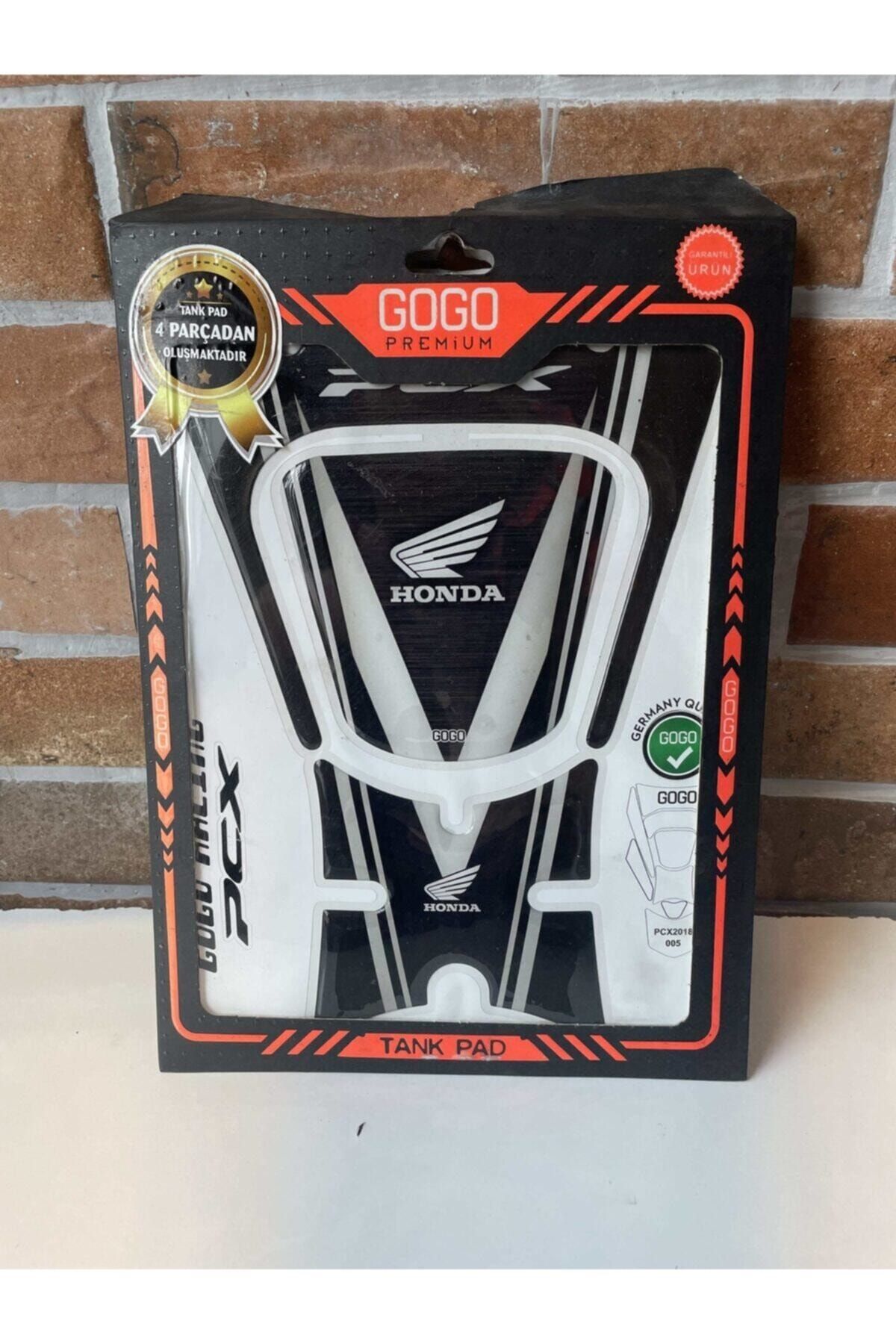 Gogo Pcx 16-20 Uyumlu Tank Pad