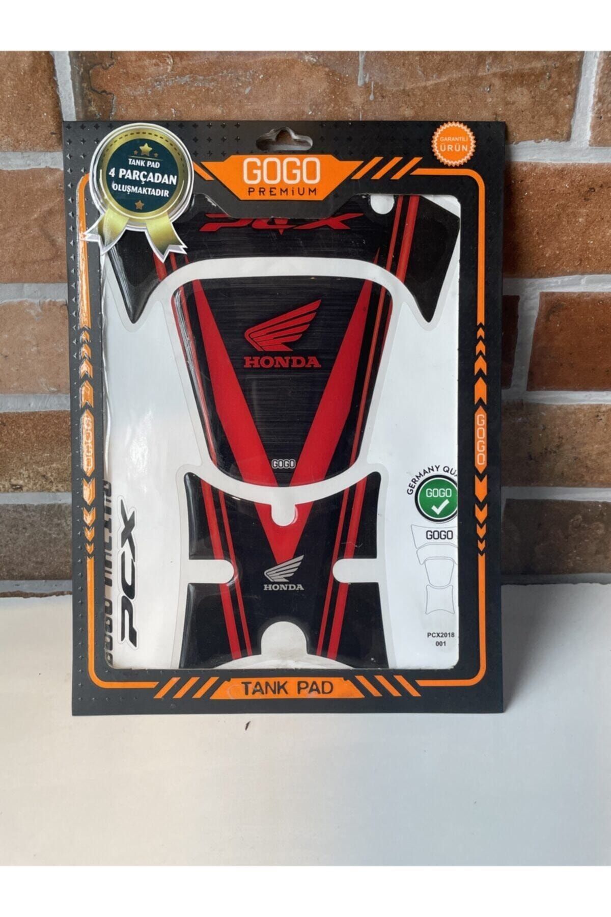 Gogo Tank Pad Pcx 2018-20