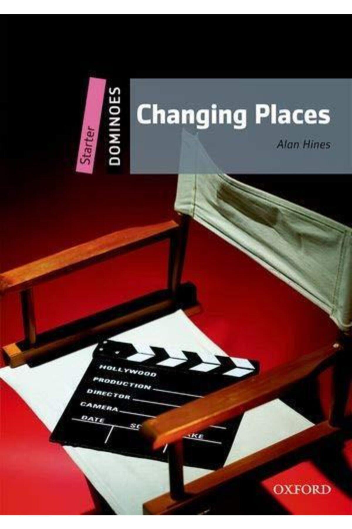 OXFORD UNIVERSITY PRESS Oxford Dom S:changıng Places Mp3