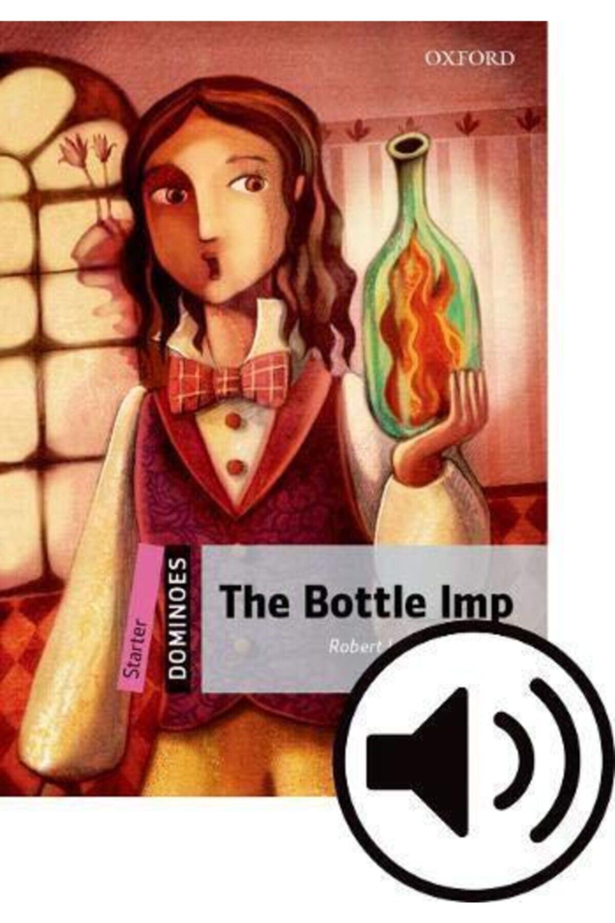 OXFORD UNIVERSITY PRESS Oxford Dom S:bottle Imp Mp3