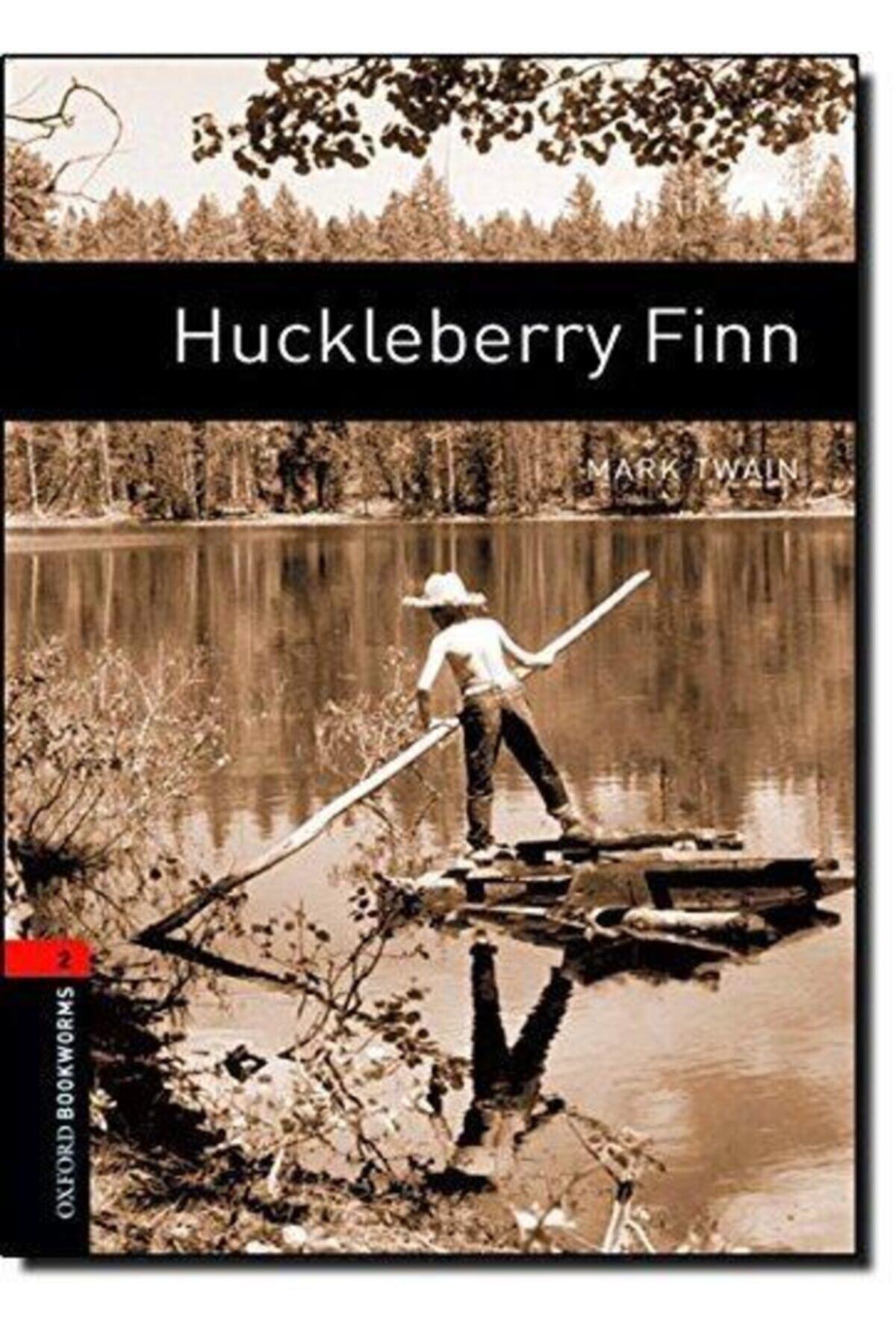 OXFORD UNIVERSITY PRESS Oxford Obwl 2:huckleberry Fınn