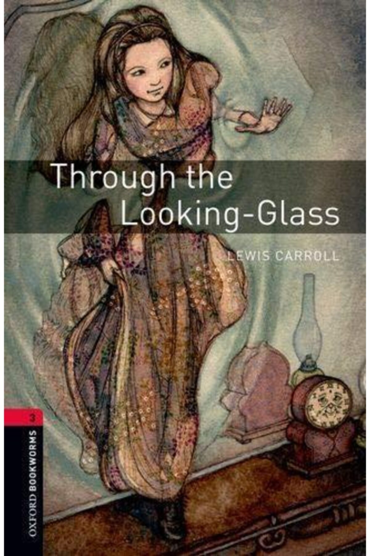 OXFORD UNIVERSITY PRESS Oxford Obwl 3:through Lookıng Glass Mp3