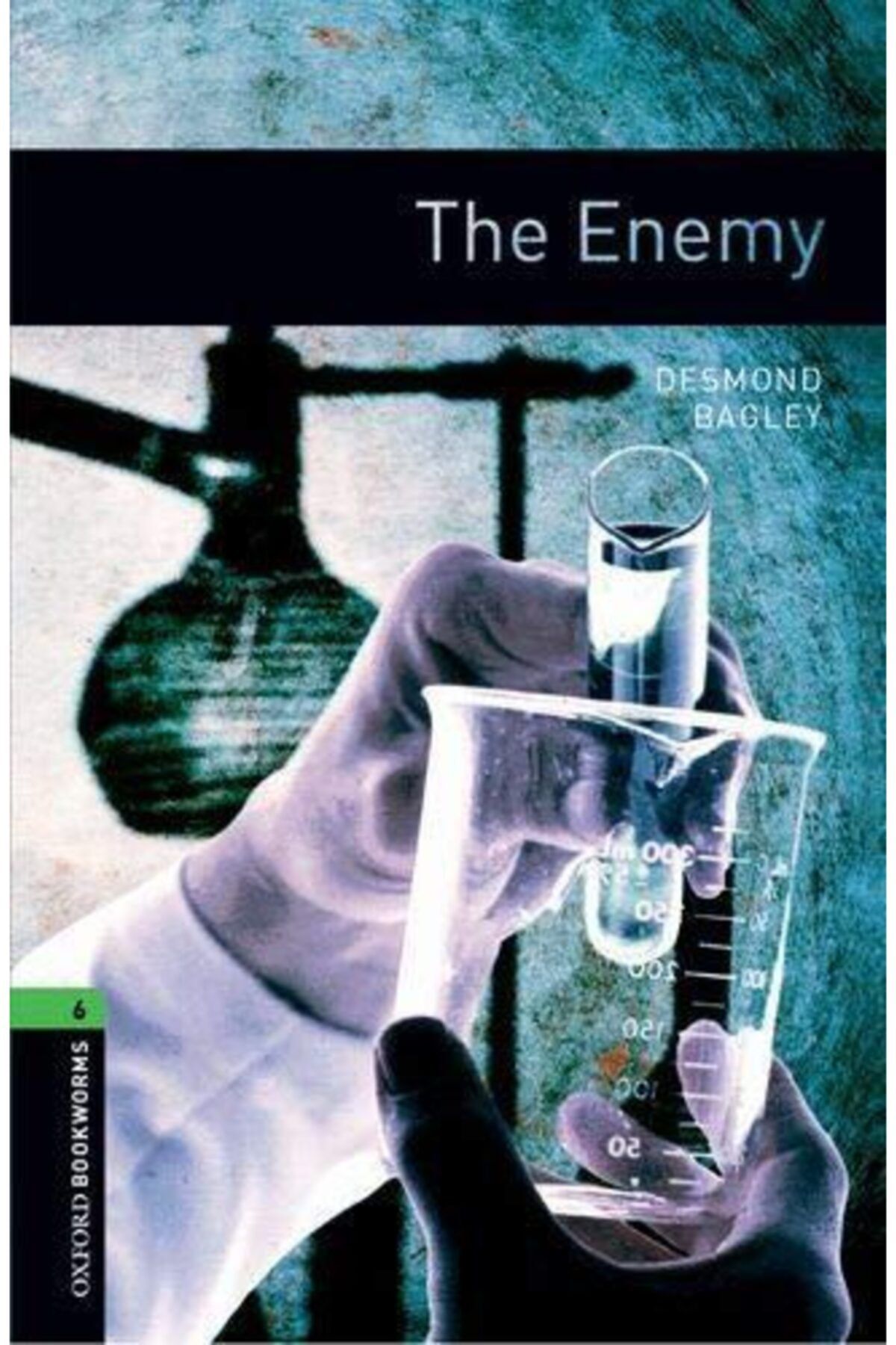 OXFORD UNIVERSITY PRESS Oxford Obwl 6:enemy