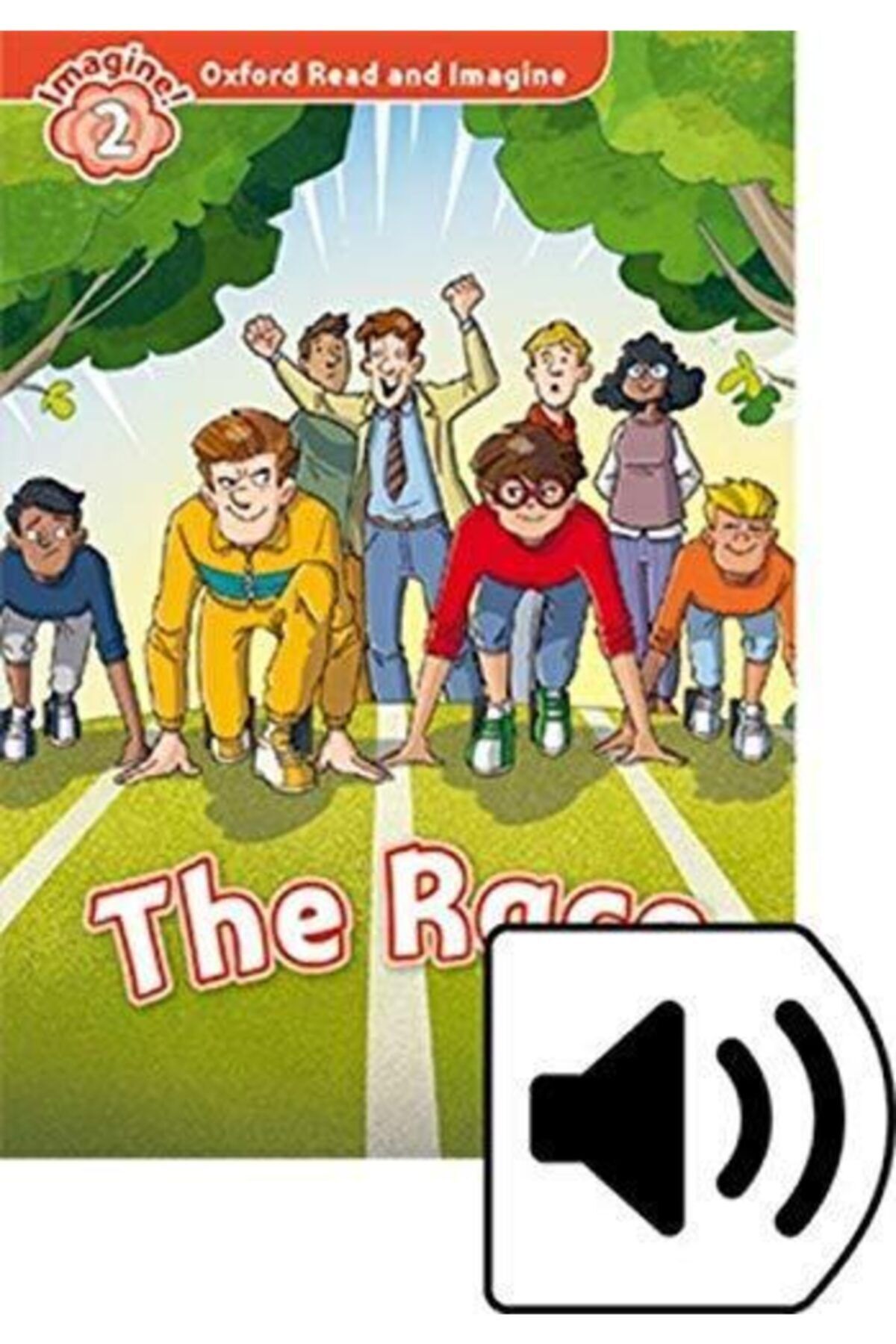 OXFORD UNIVERSITY PRESS Oxford Orı 2:race +mp3