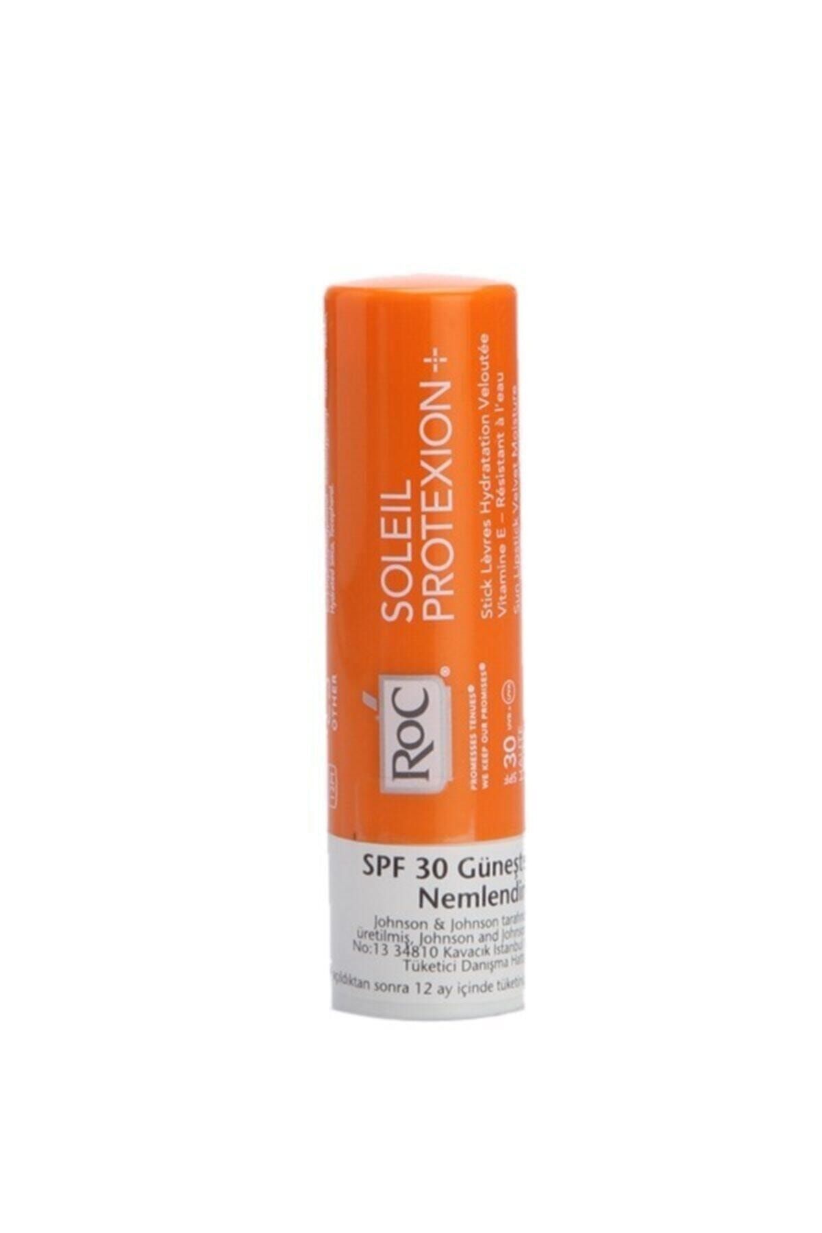 Roc Koruyucu Güneş Nemlendirici Stick Spf30 3574660677003