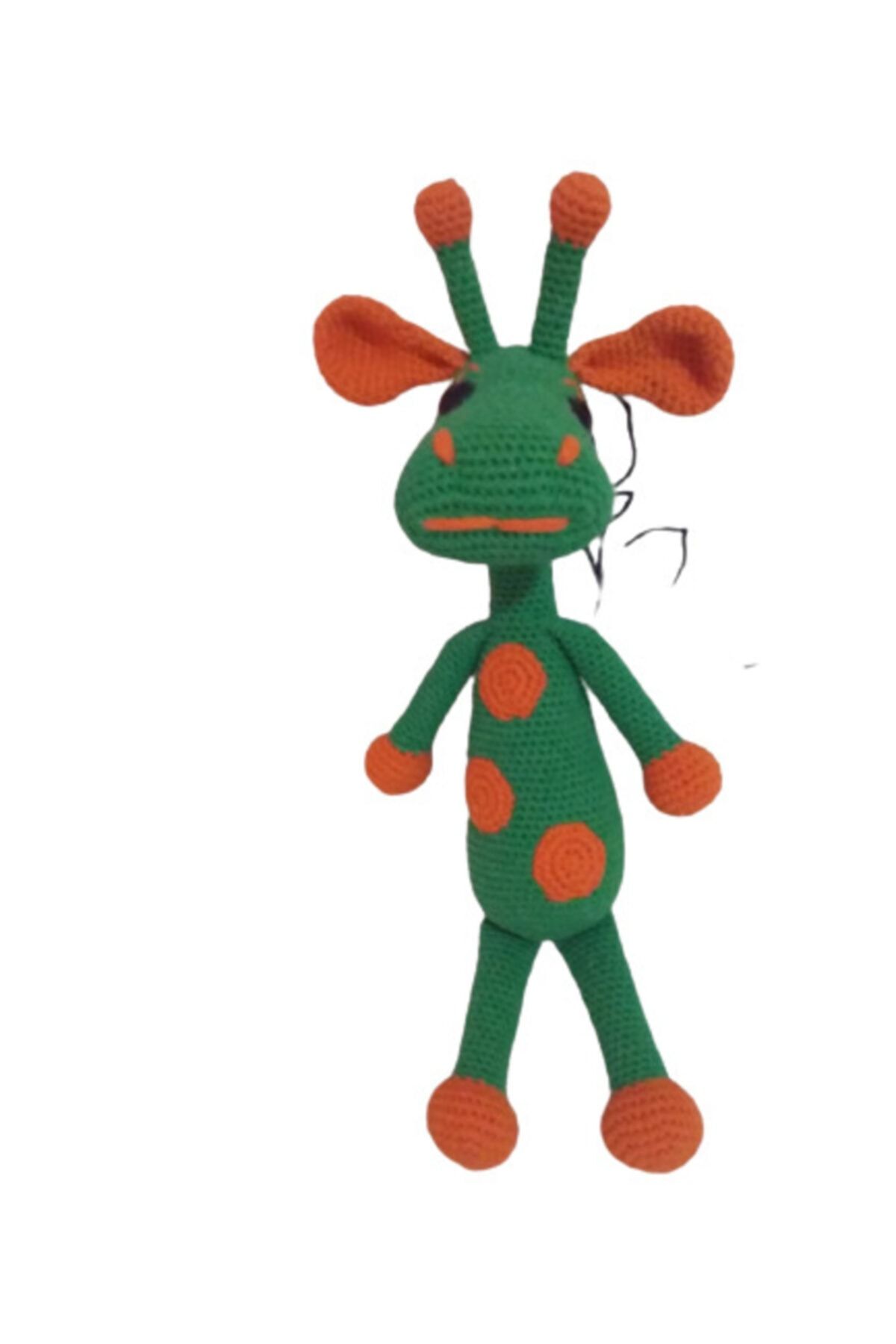 Göznuru Atölyesi Organik El Yapımı Amigurumi Uyku Arkadaşı Züroş