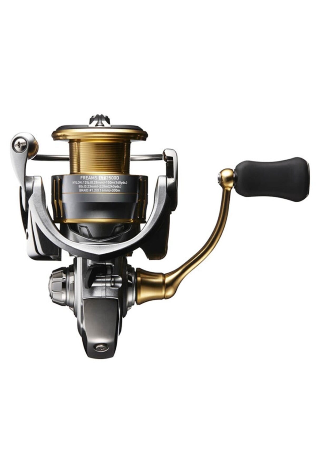 DAIWA Freams Lt 2018 3000 Dc Olta Makinesi