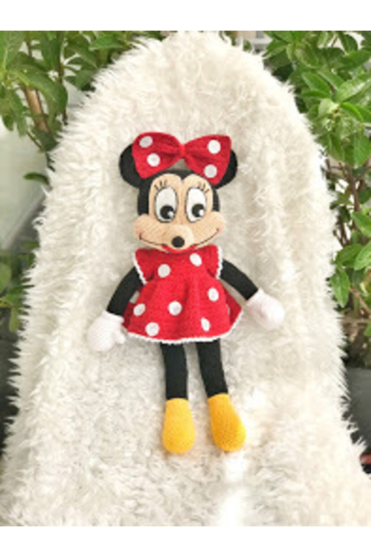BS ORGANİZASYON Amigurumi Bebek