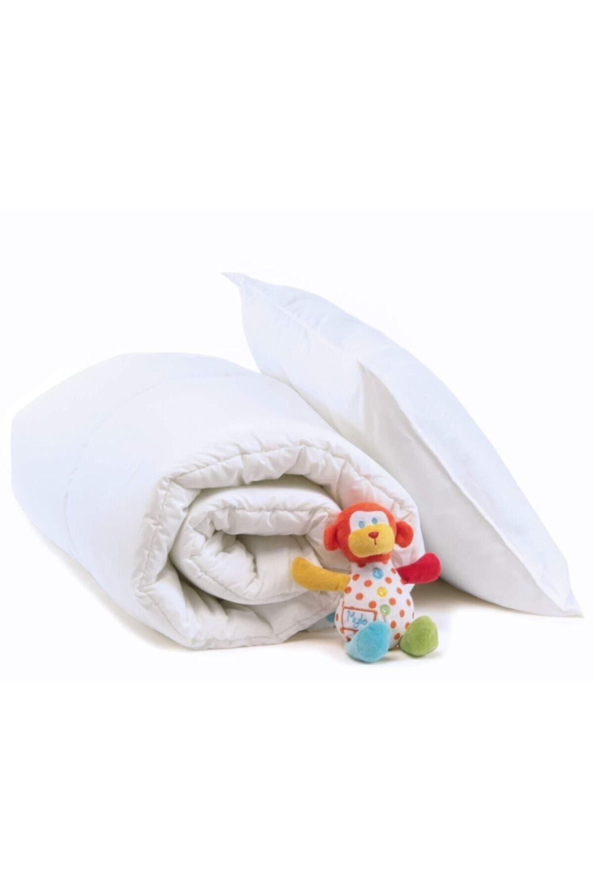 PuffySoft Nano - Anti-alerjik Microfiber Bebek Yorganı
