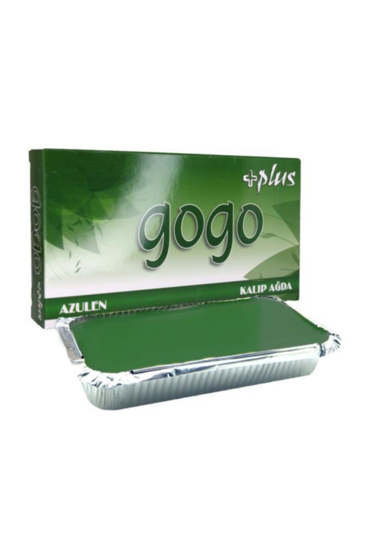 Gogo Yeşil  Plus Azulen Sir Ağda 380 gr