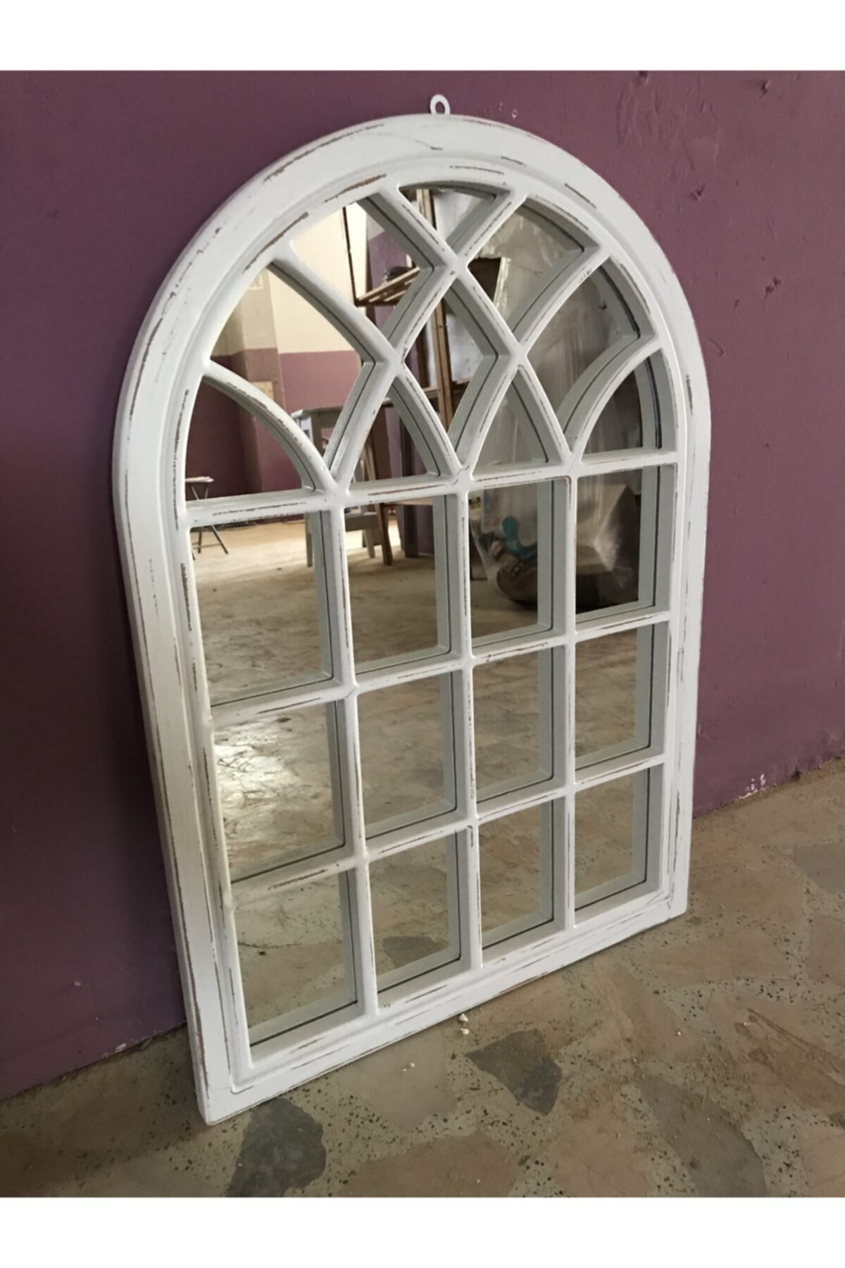 ÖZEL İMALAT 60x80 Pencere Tipi Ayna