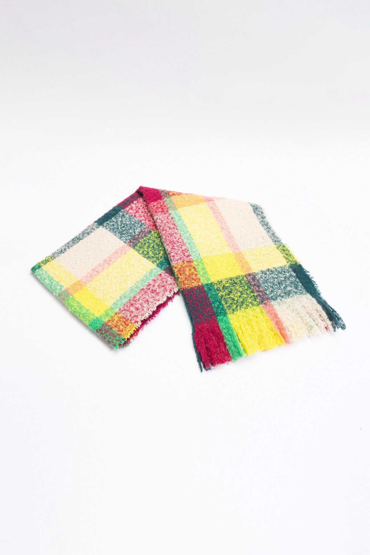 Penti Renkli Marla Atkı