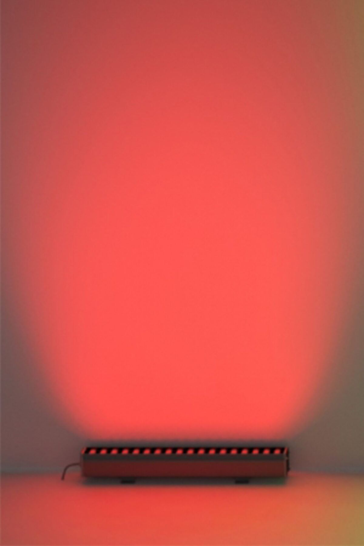Rika Lighting Kırmızı Duvar Boyama Led Wallwasher 6w  20 cm