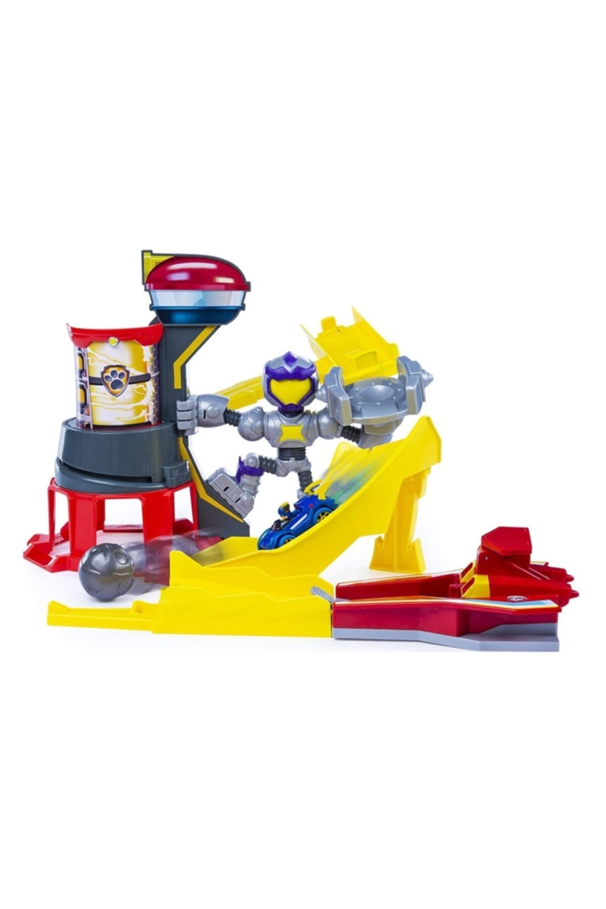 Master Spin Paw Patrol Meteor Pisti Yarış Seti 6055933