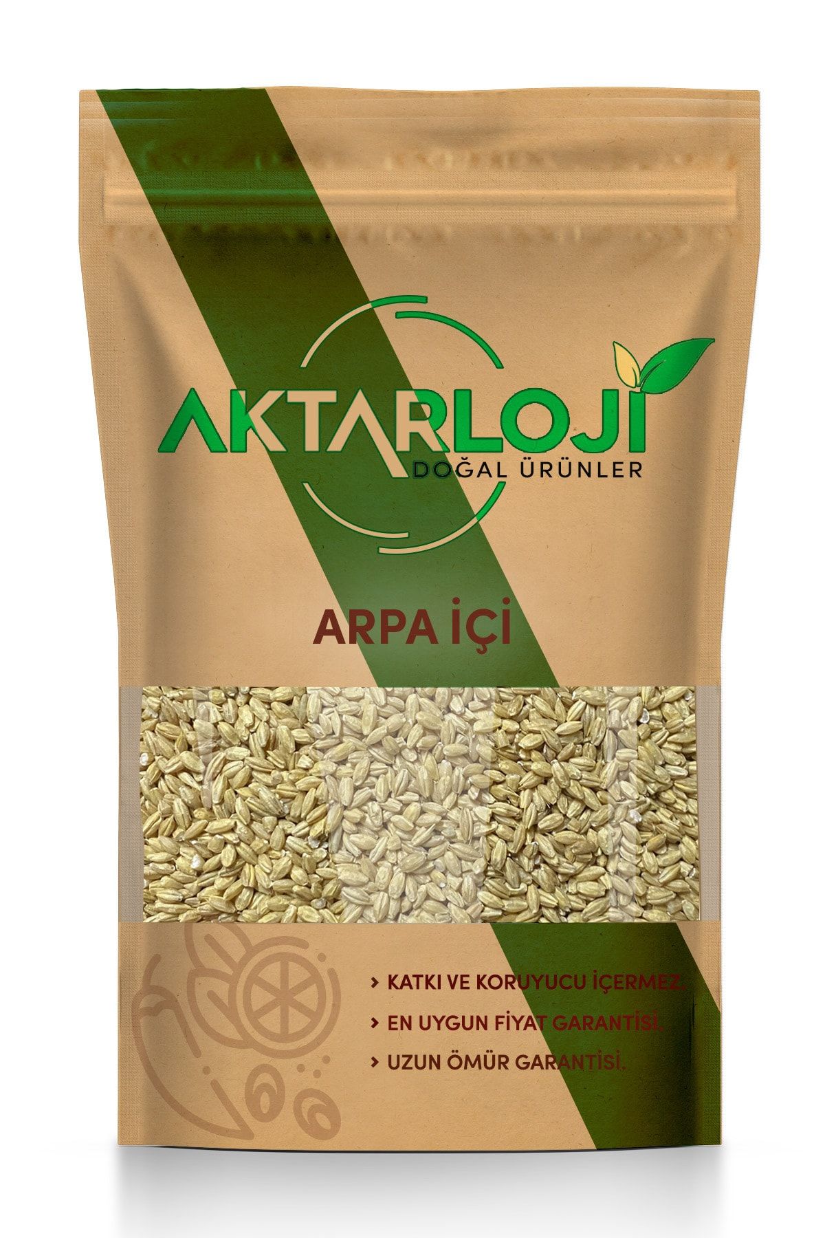 aktarloji Soyulmuş Arpa Içi 10 Kg