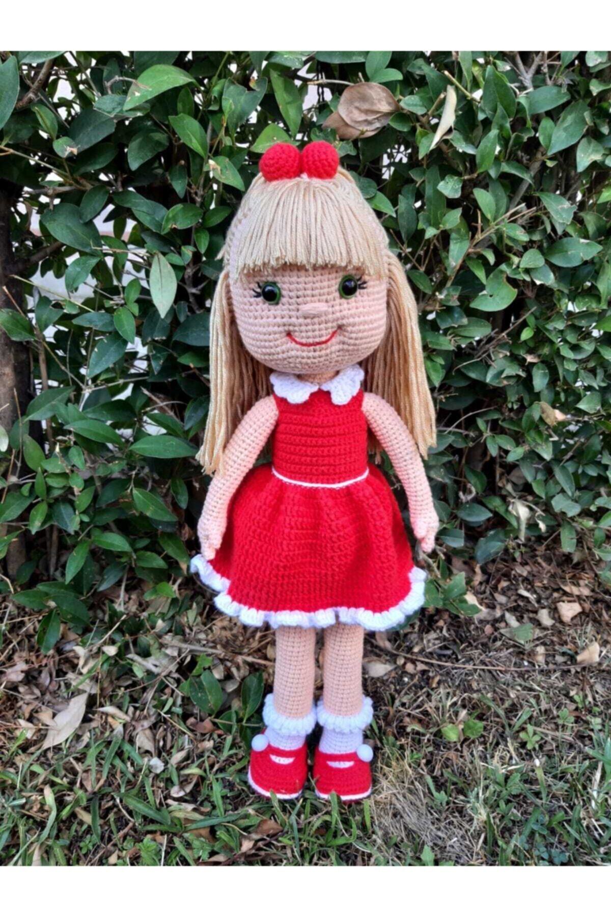 TUDO CENTER Sevimli Amigurumi Güneş Bebek