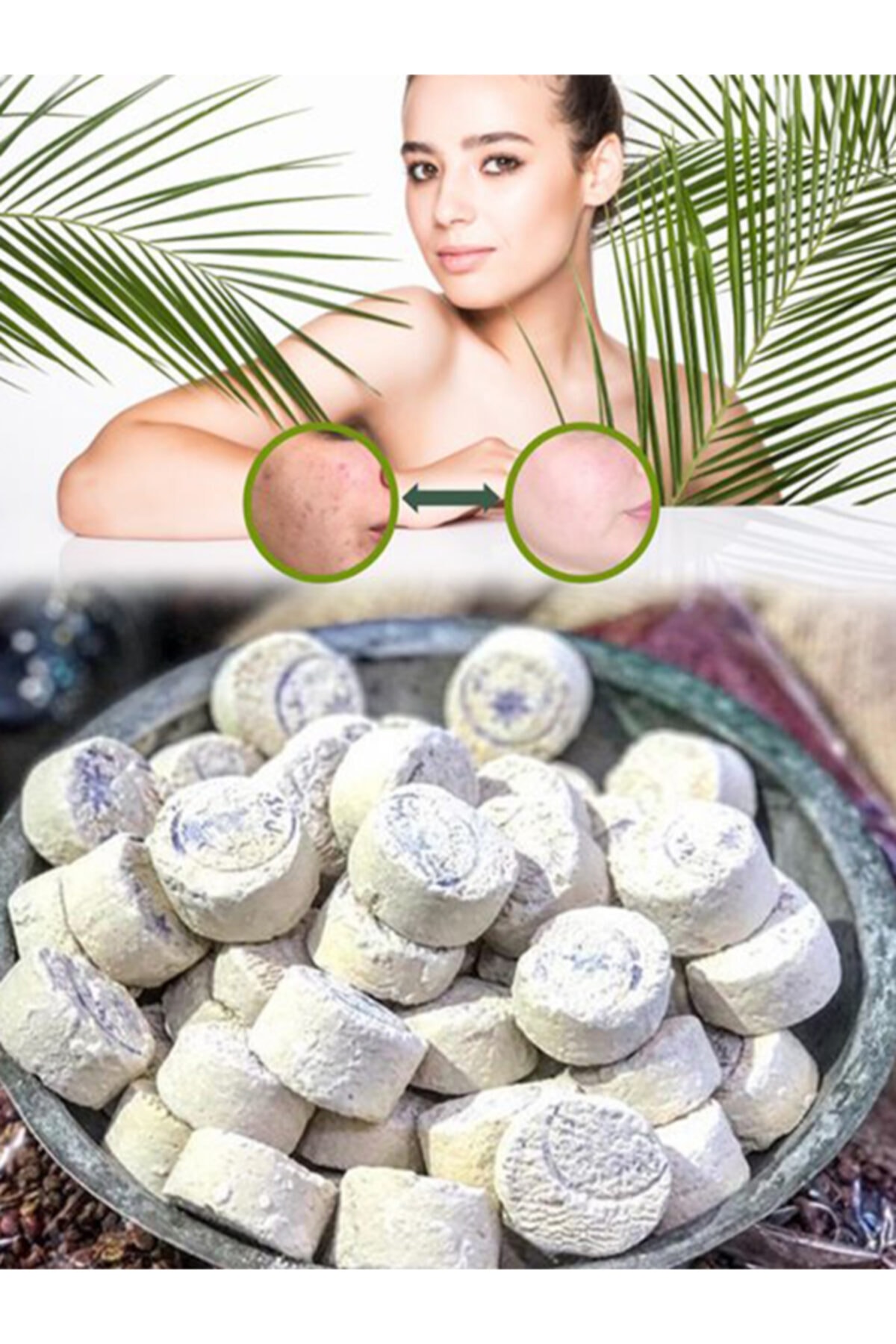 aktarloji 4 Adet Orijinal Mühürlü Ruşur Taşı