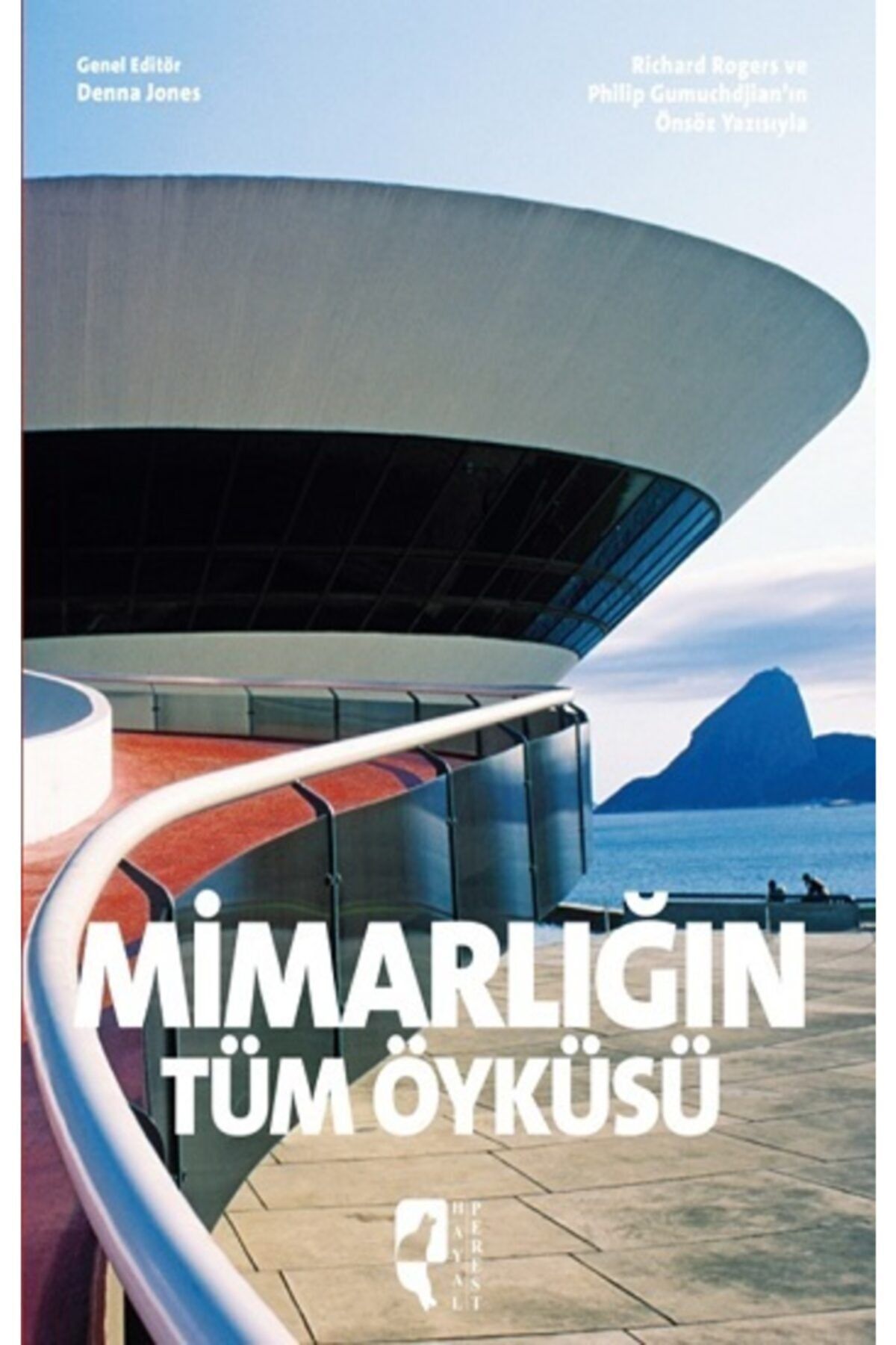 Hayalperest Yayınevi Mimarlığın Tüm Öyküsü