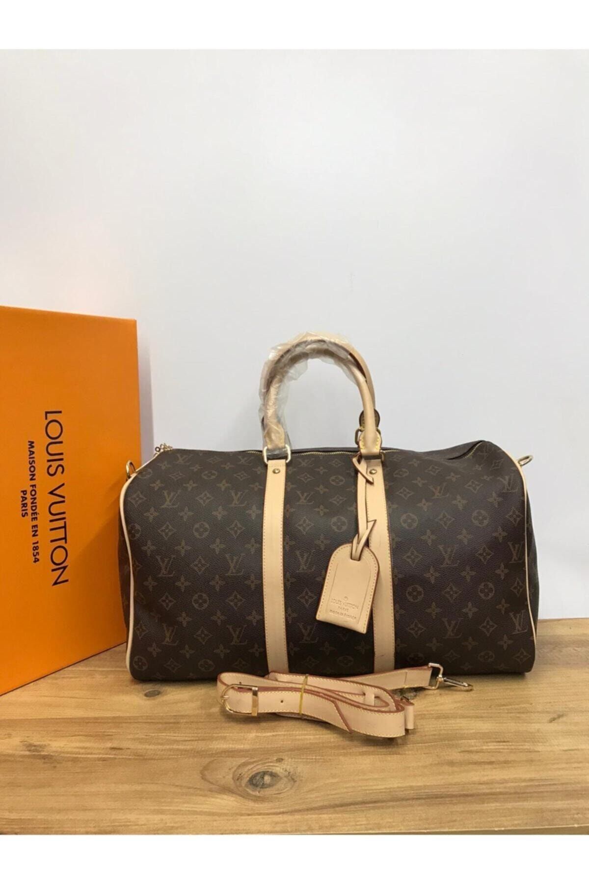 PASSİONİS ACCESSORİES Seyhat Çantası El Bavulu