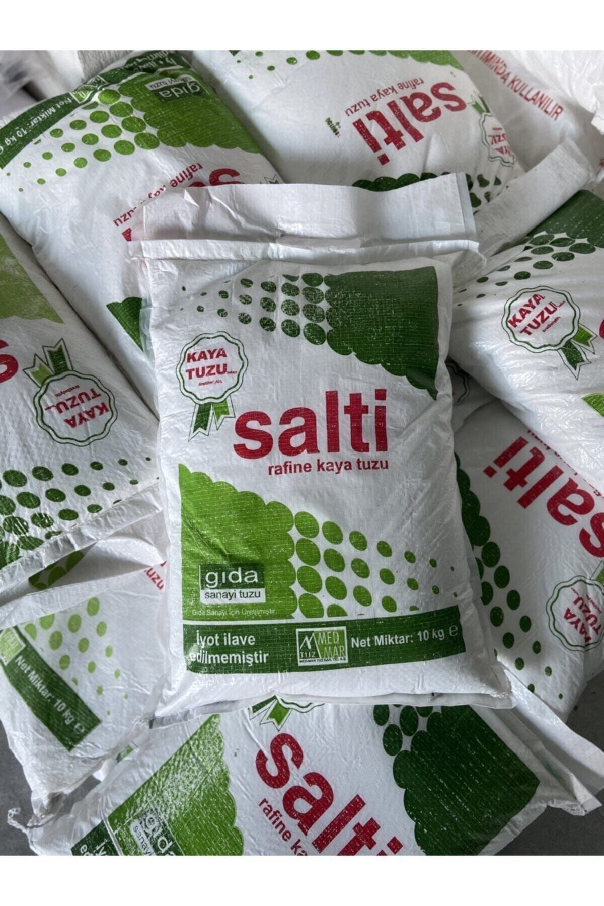 Salti Rafne Kaya Tuzu