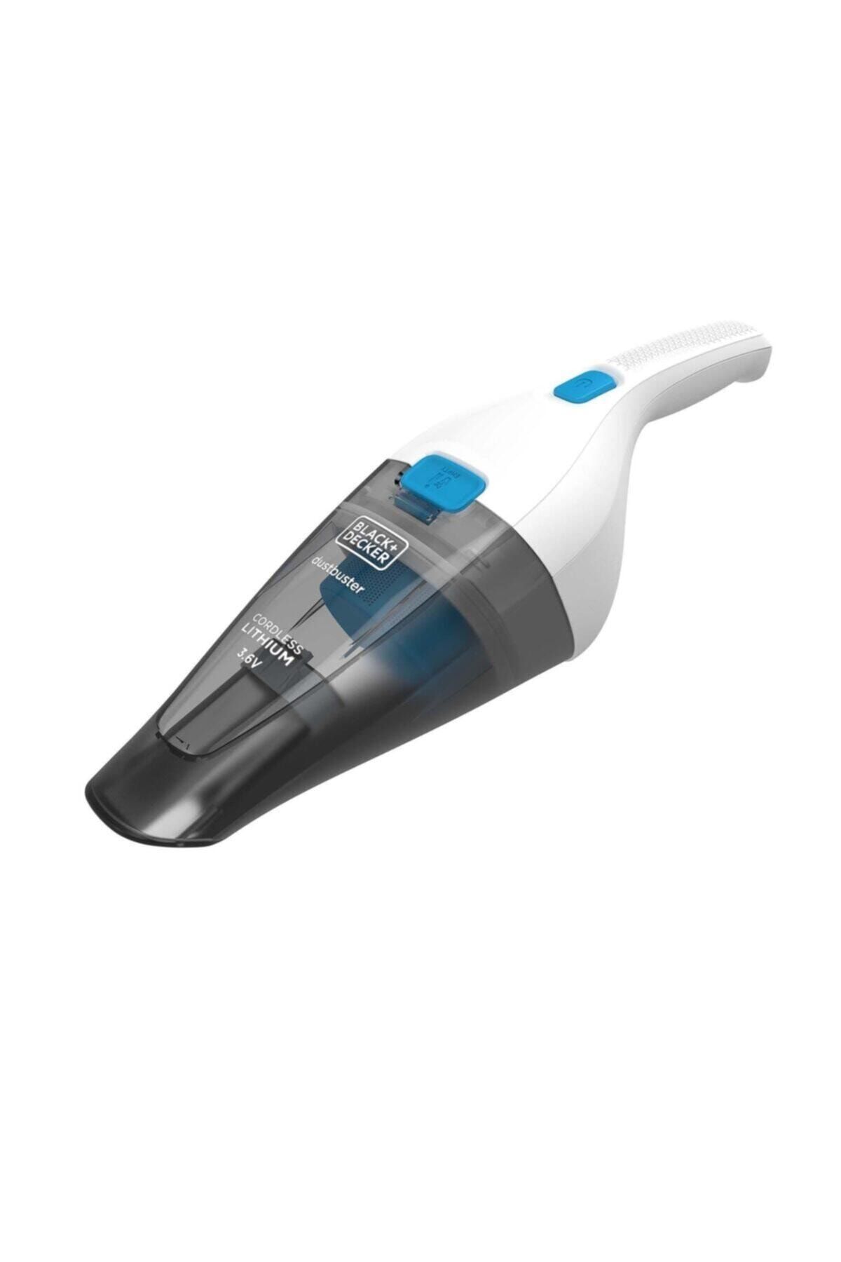 Black&Decker Nvc115jl 5.4wh/3.6v 1.5ah Li-ion Şarjlı Süpürge