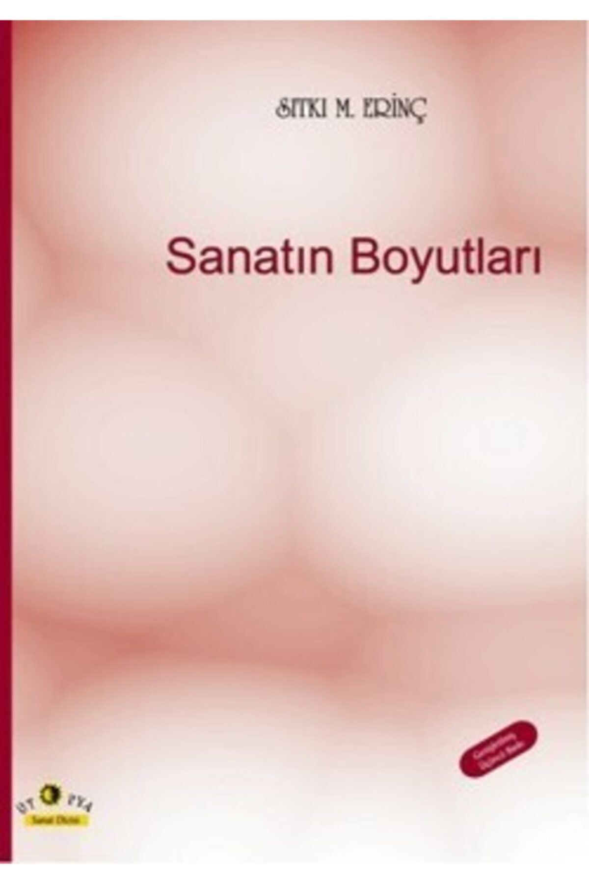 Ütopya Yayınevi Sanatın Boyutları