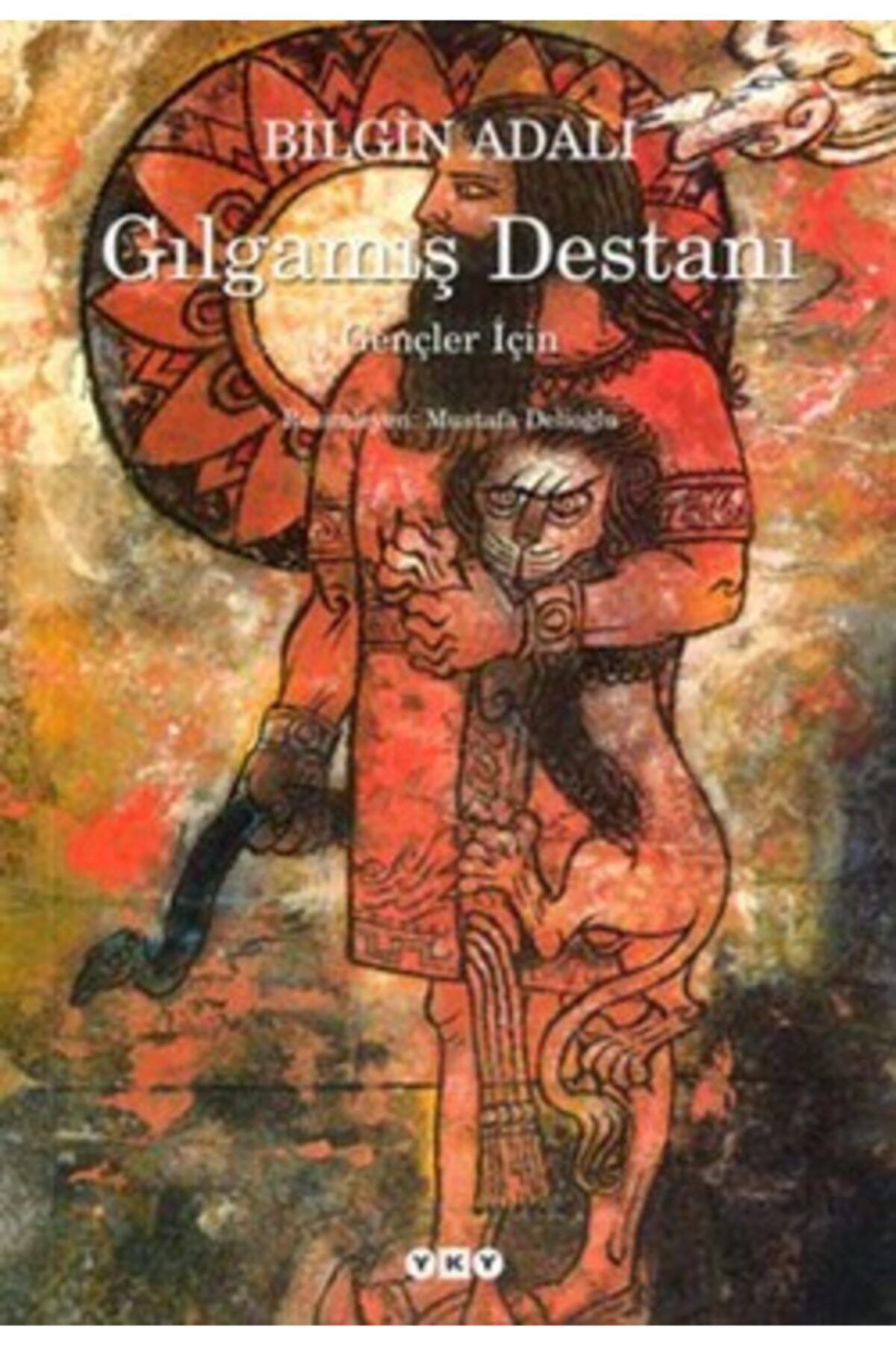 Yapı Kredi Yayınları Gılgamış Destanı