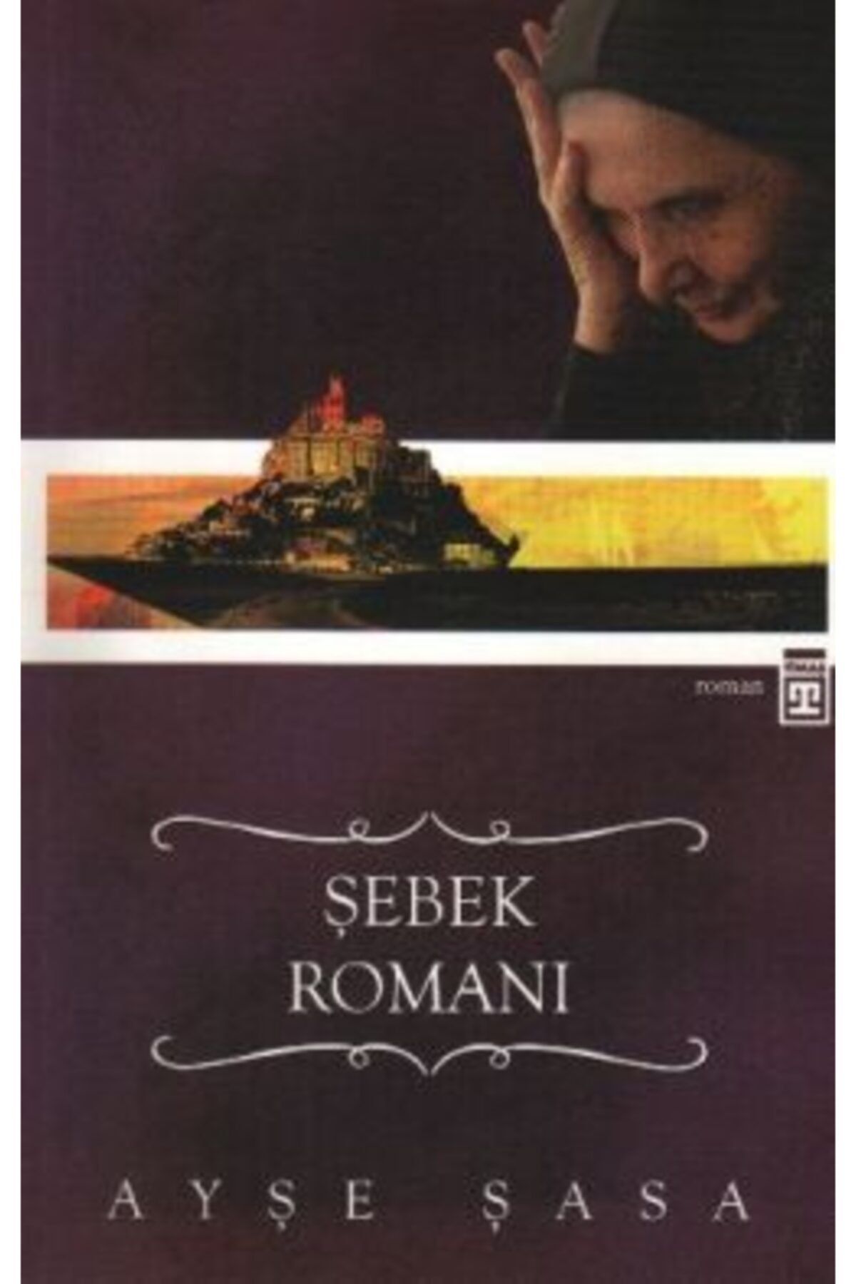 Timaş Yayınları Şebek Romanı